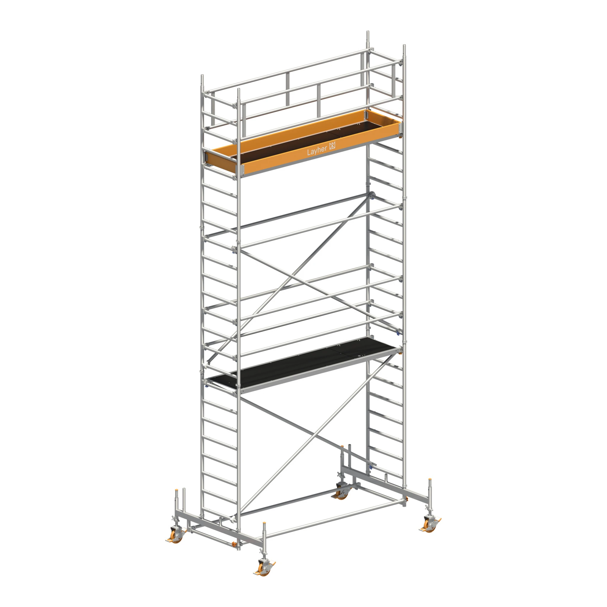 LAYHER | Fahrgerüst | Uni Standard