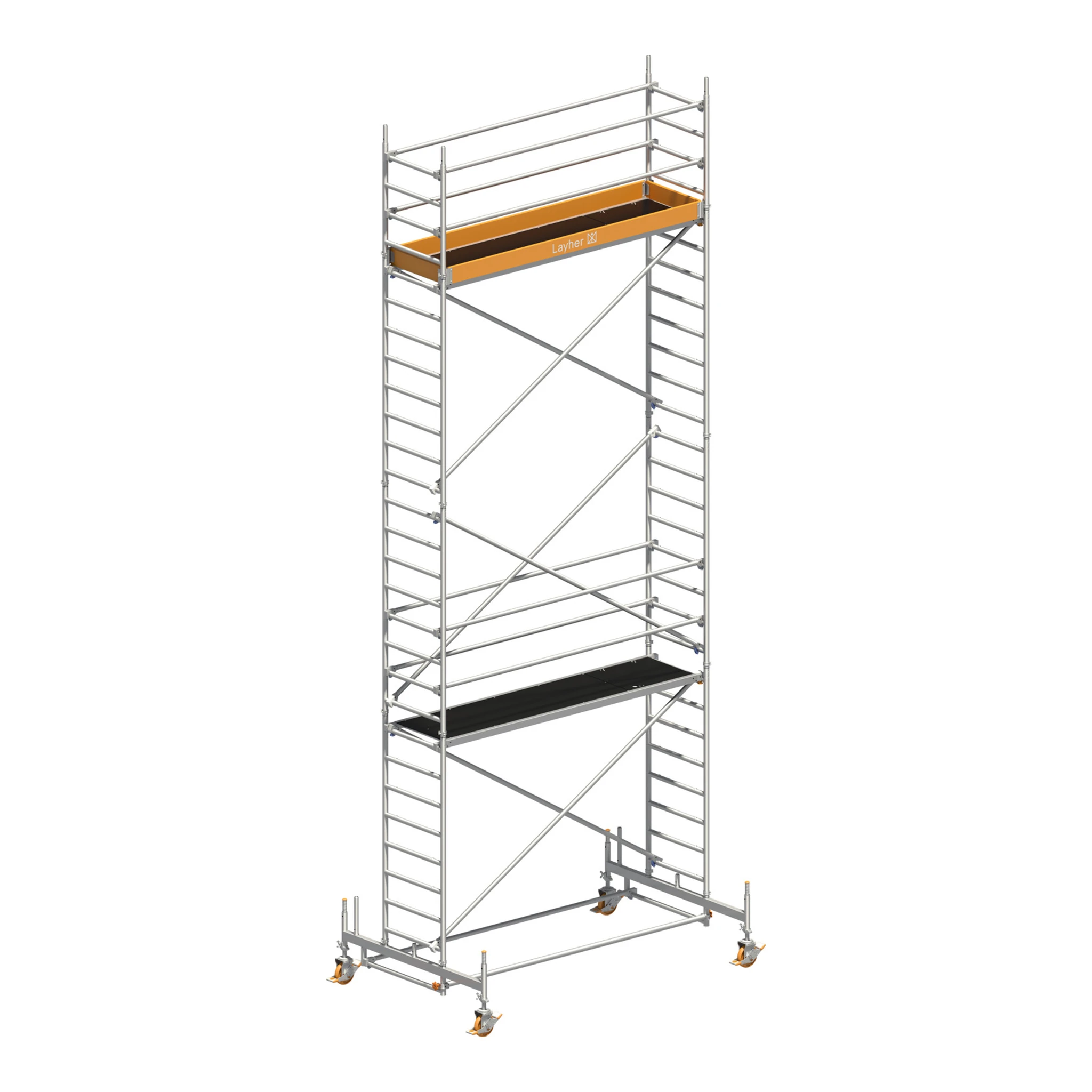 LAYHER | Fahrgerüst | Uni Standard