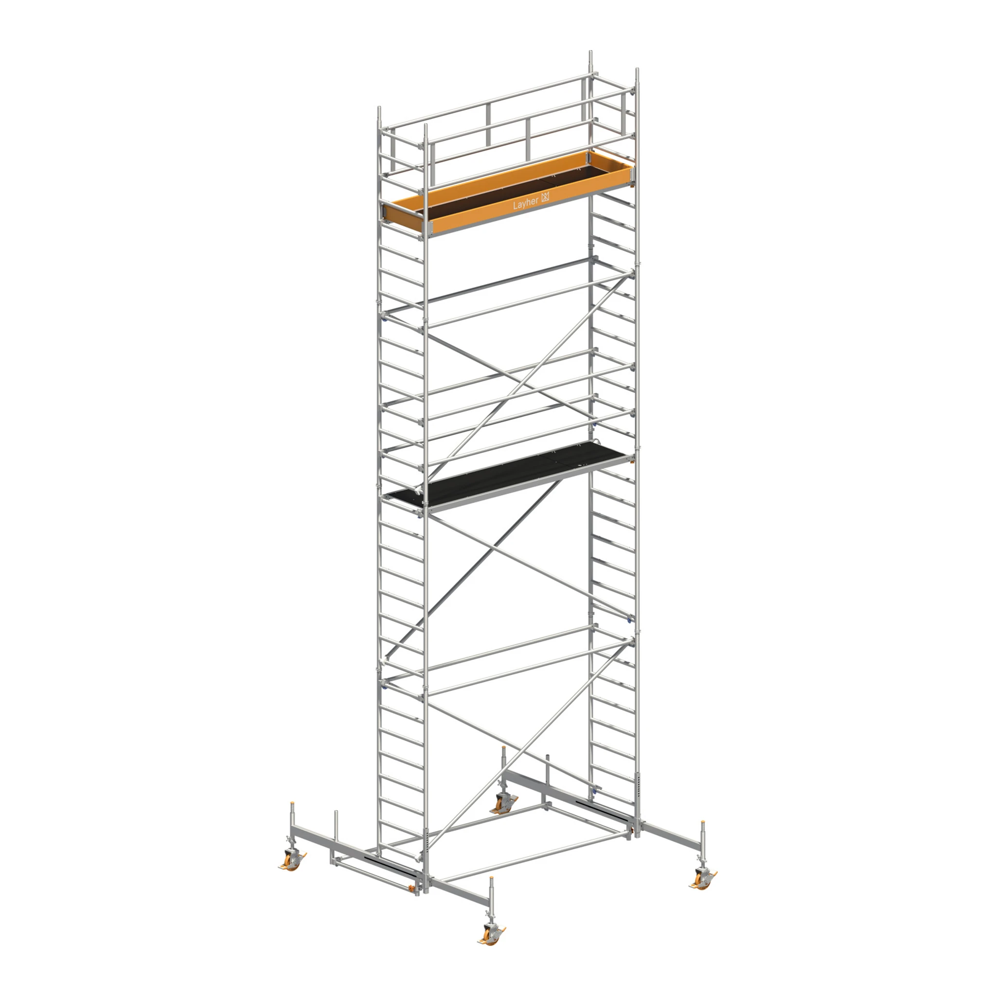 LAYHER | Fahrgerüst | Uni Standard