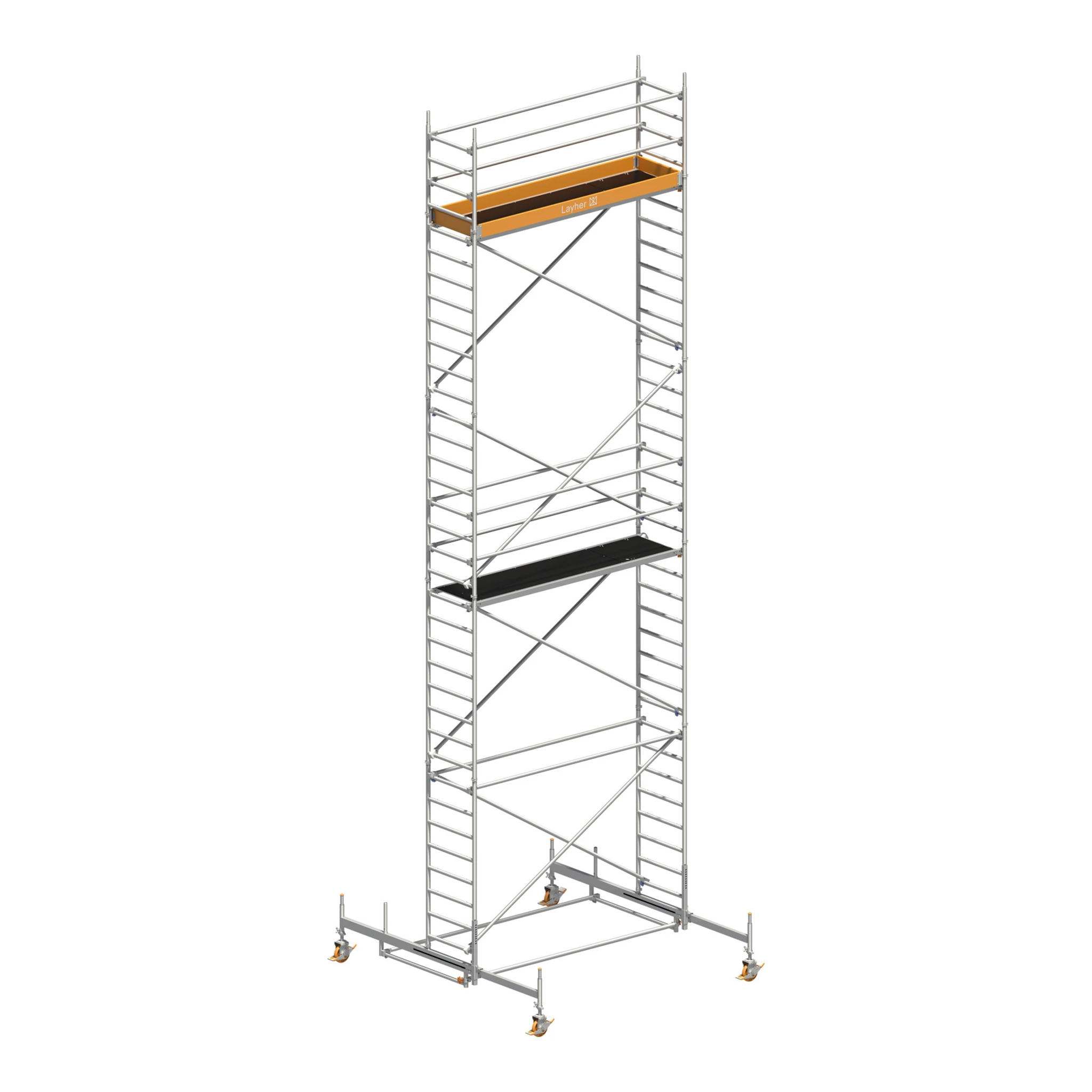 LAYHER | Fahrgerüst | Uni Standard