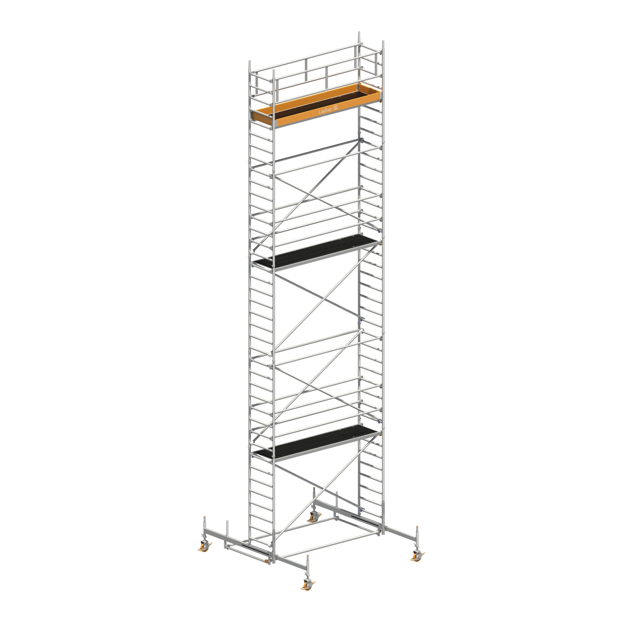 LAYHER | Fahrgerüst | Uni Standard