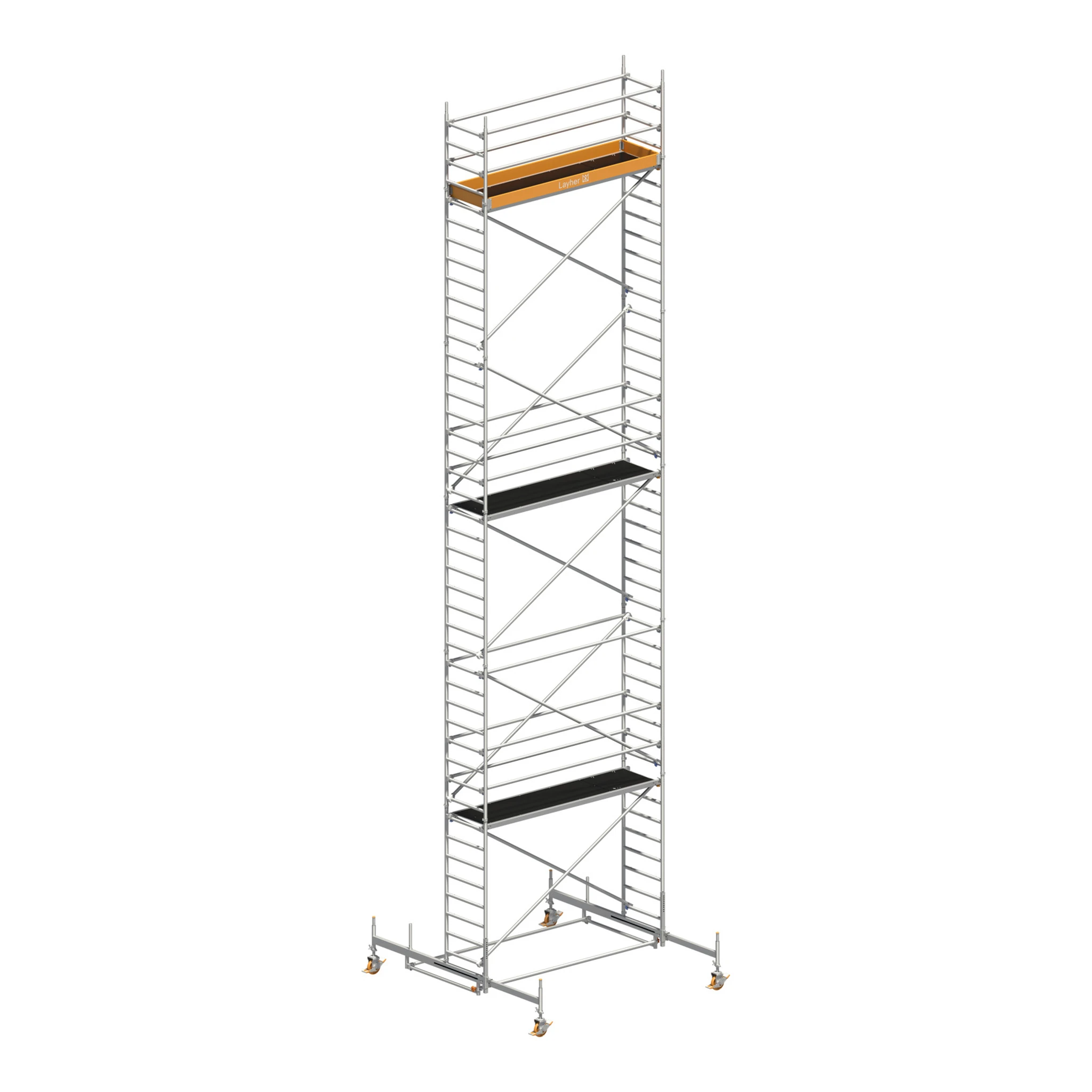 LAYHER | Fahrgerüst | Uni Standard