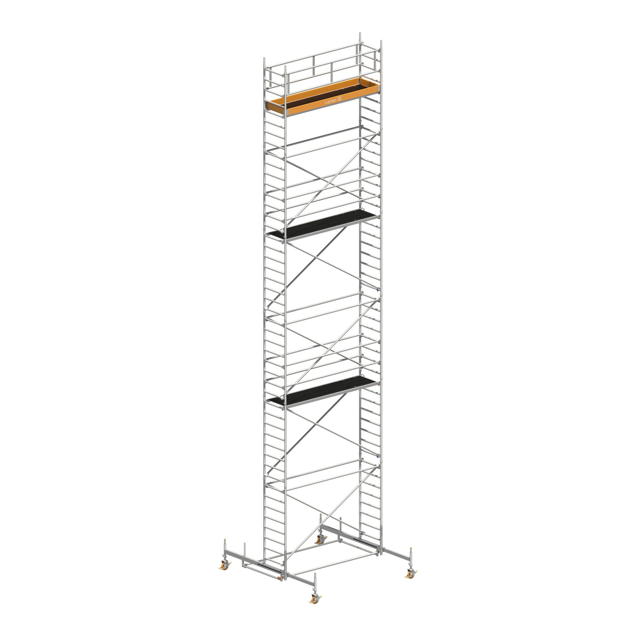 LAYHER | Fahrgerüst | Uni Standard