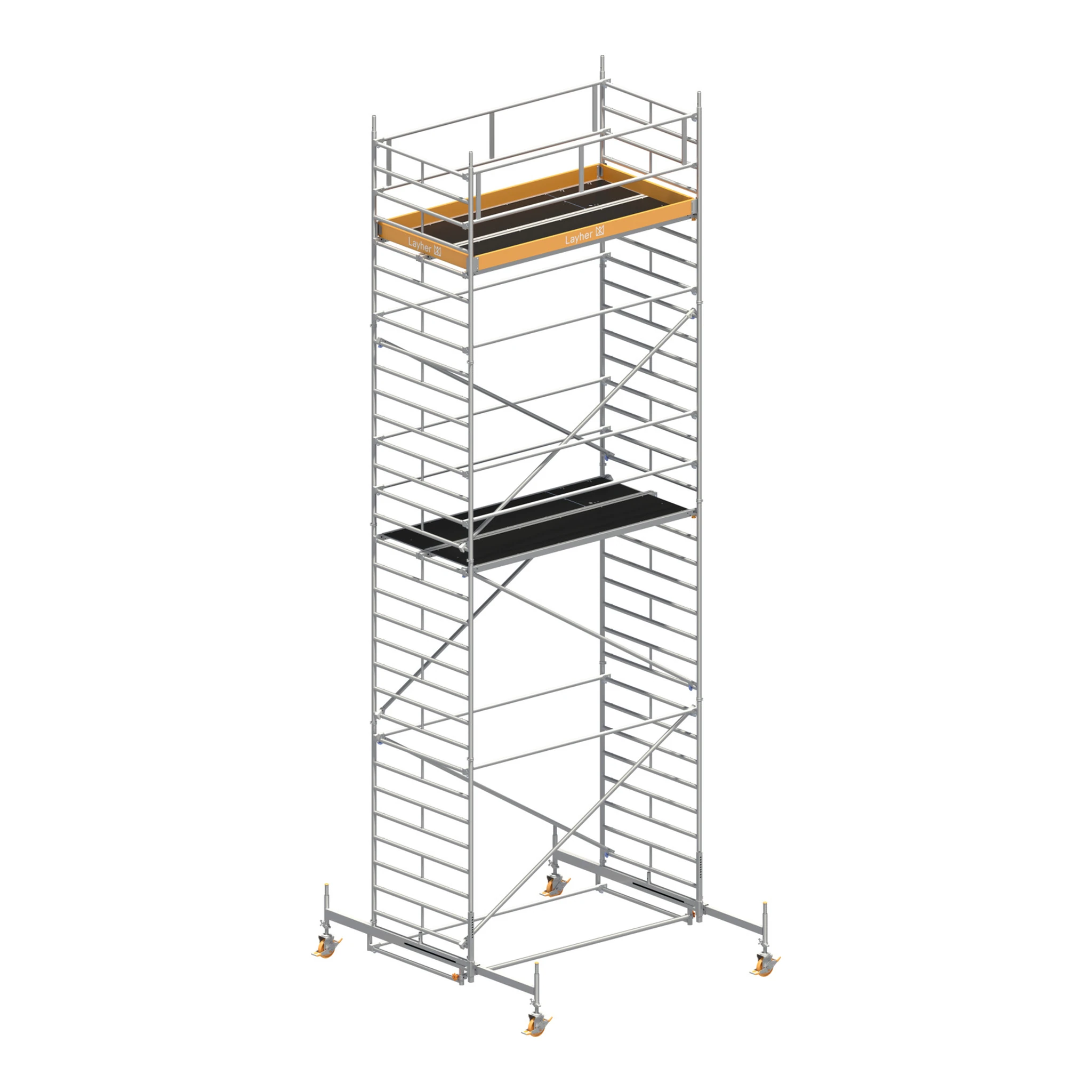 LAYHER | Fahrgerüst | Uni Breit