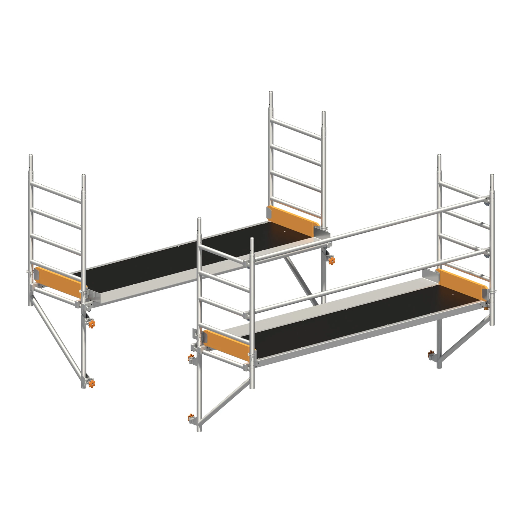 LAYHER | Zubehör | Konsolbelagflächen (2 Stück)