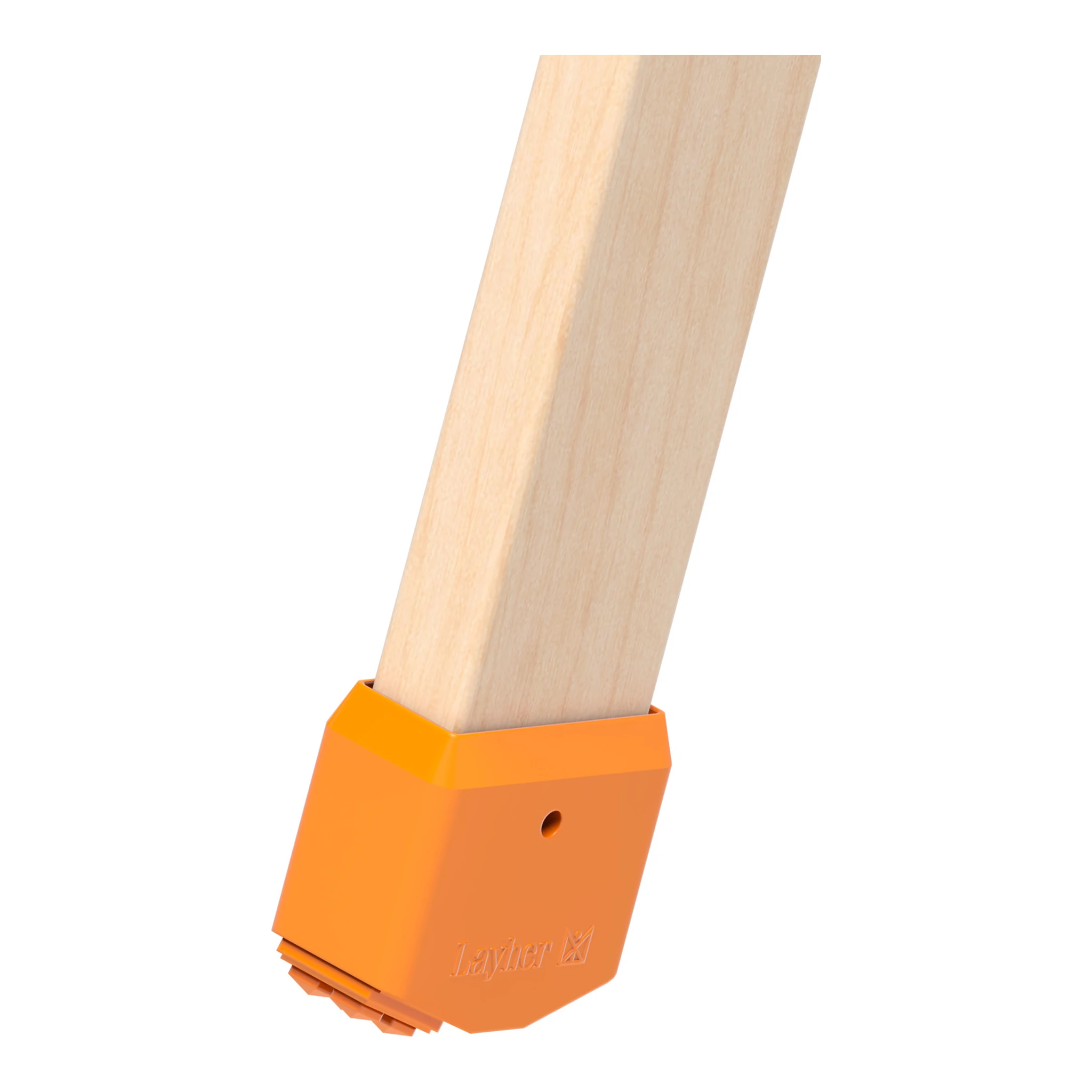 LAYHER | Zubehör | Leiternschuh für Holzleiter
