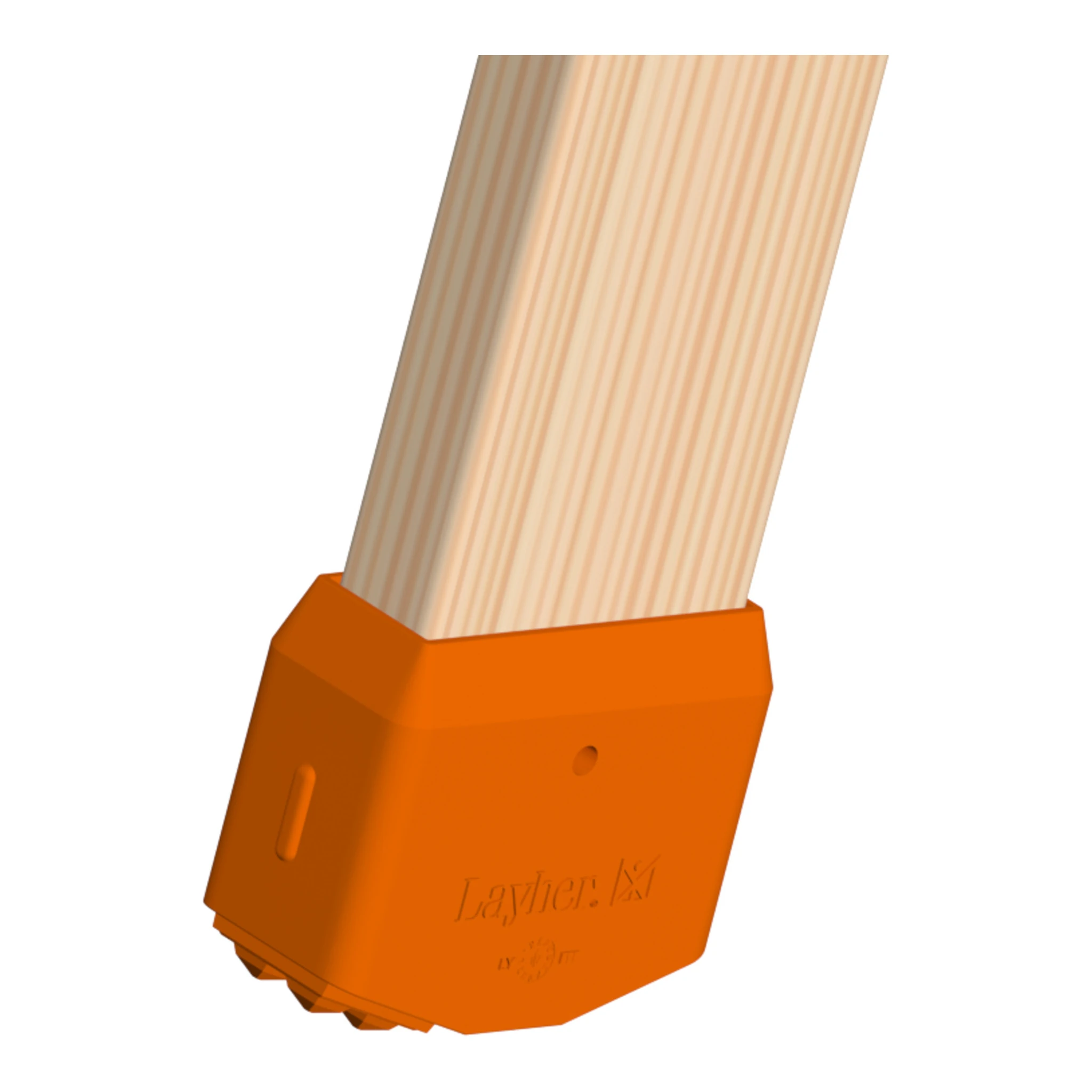 LAYHER | Zubehör | Leiternschuh für Holzleiter