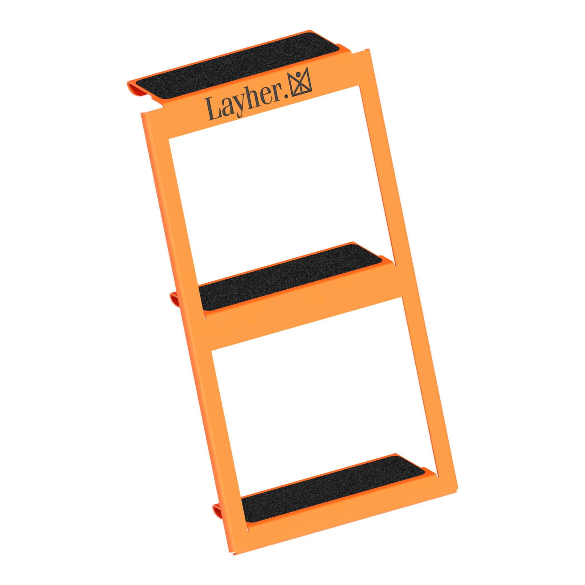 LAYHER | Stufeneinhängetritt | 3 Stufen