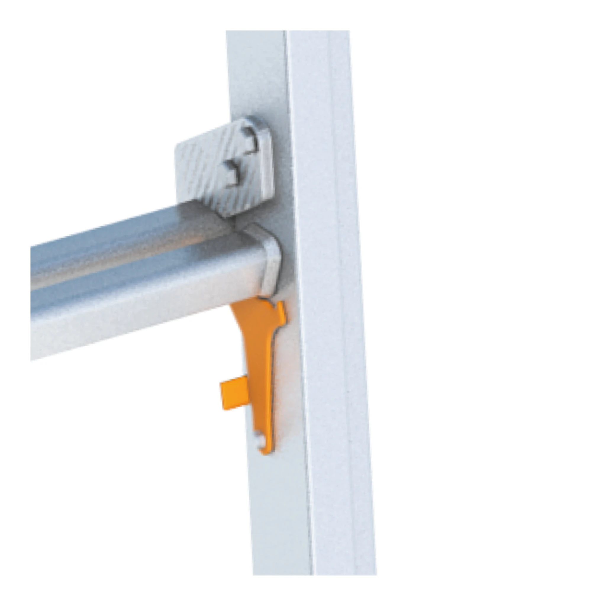 LAYHER | Schiebeleiter | 2 x 10 Sprossen – Bild 4