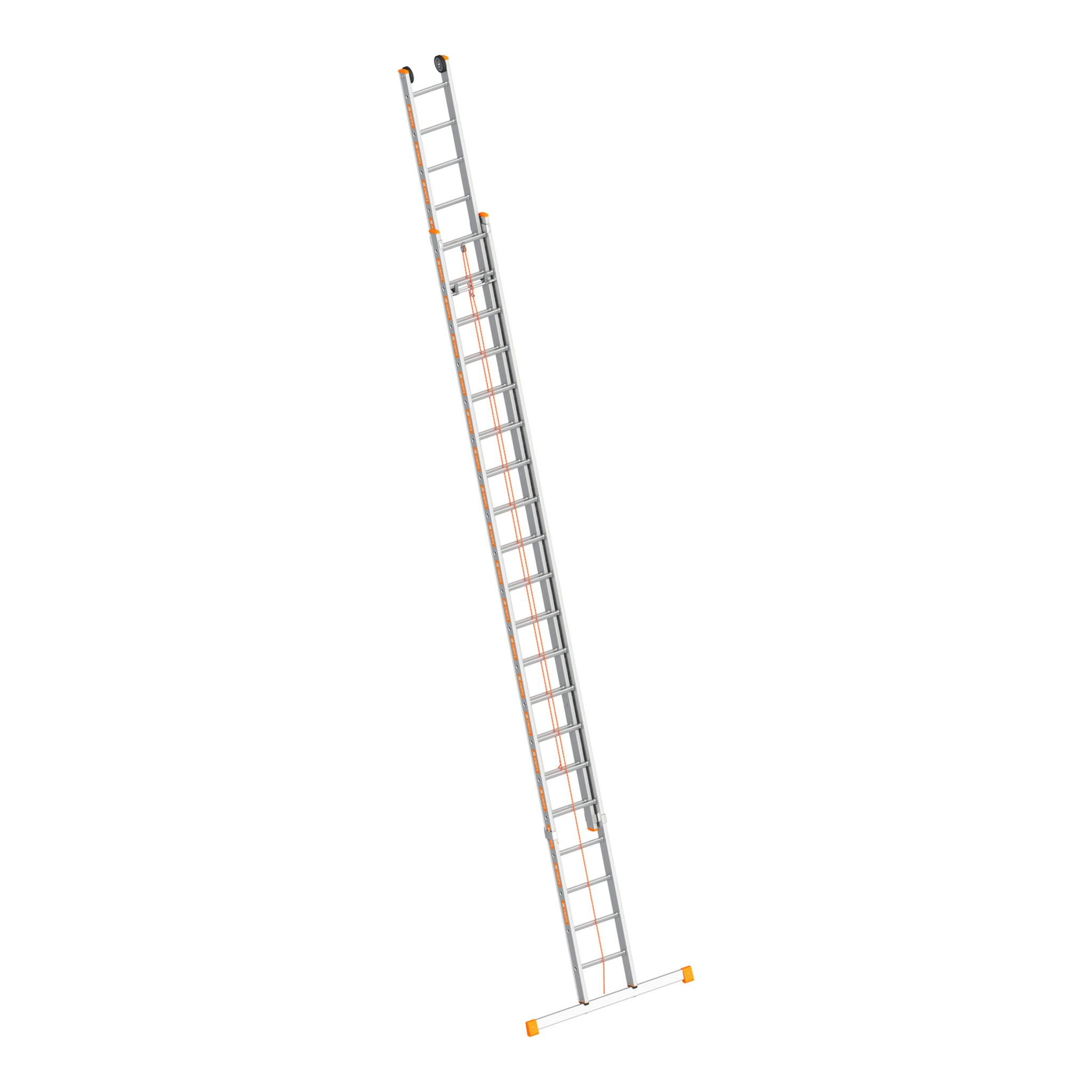 LAYHER | Seilzugleiter | 2 x 20 Sprossen