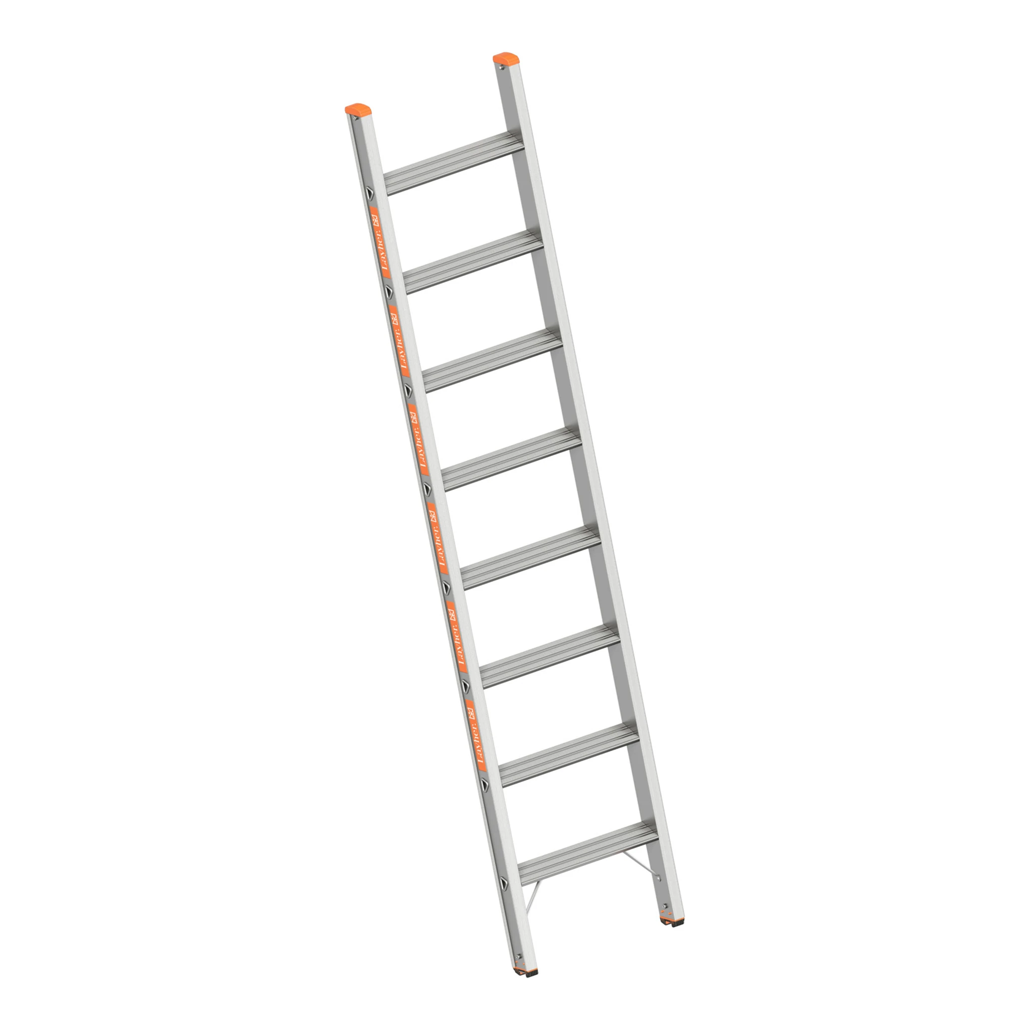 LAYHER | Stufenanlegeleiter | 1 x 8 Stufen