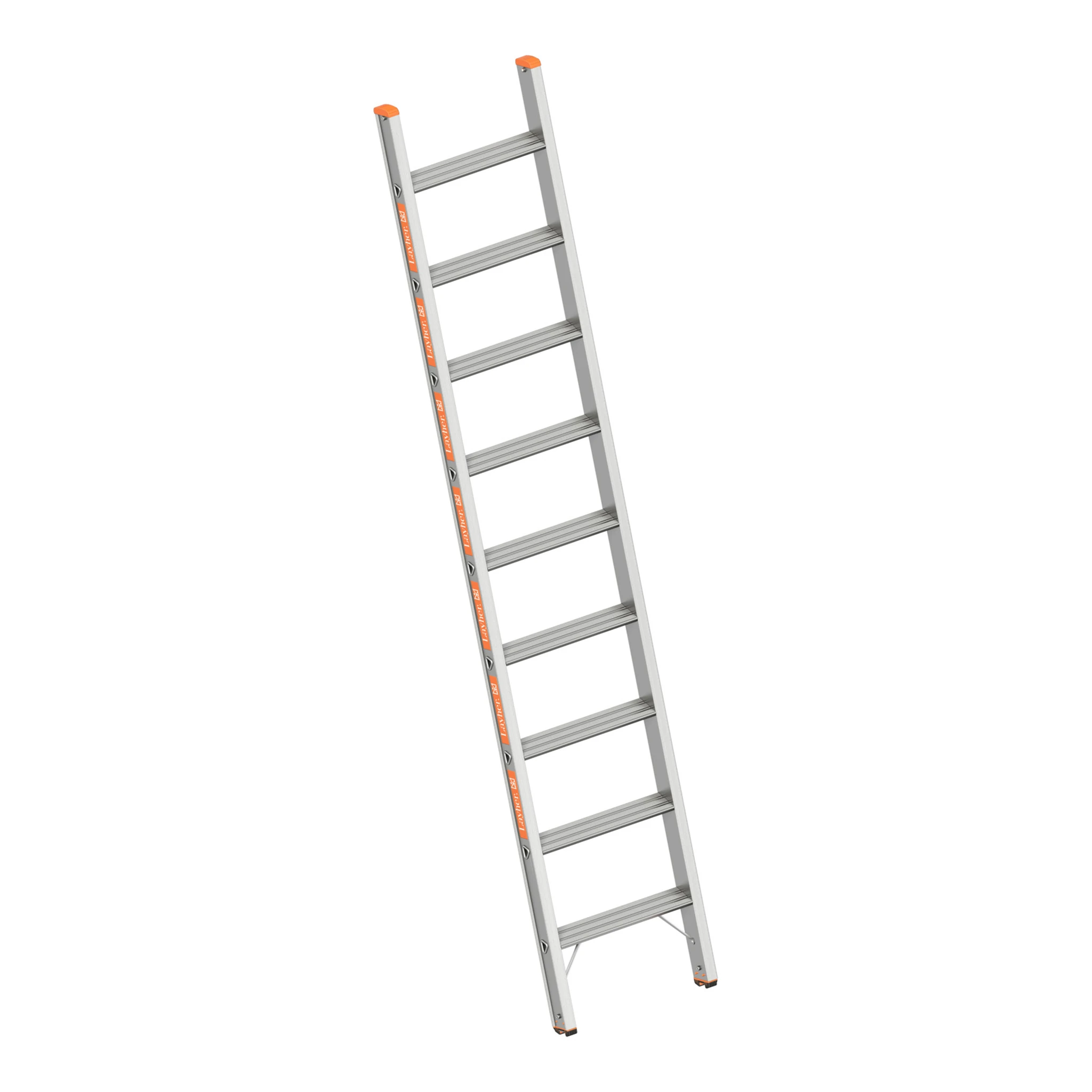 LAYHER | Stufenanlegeleiter | 1 x 9 Stufen