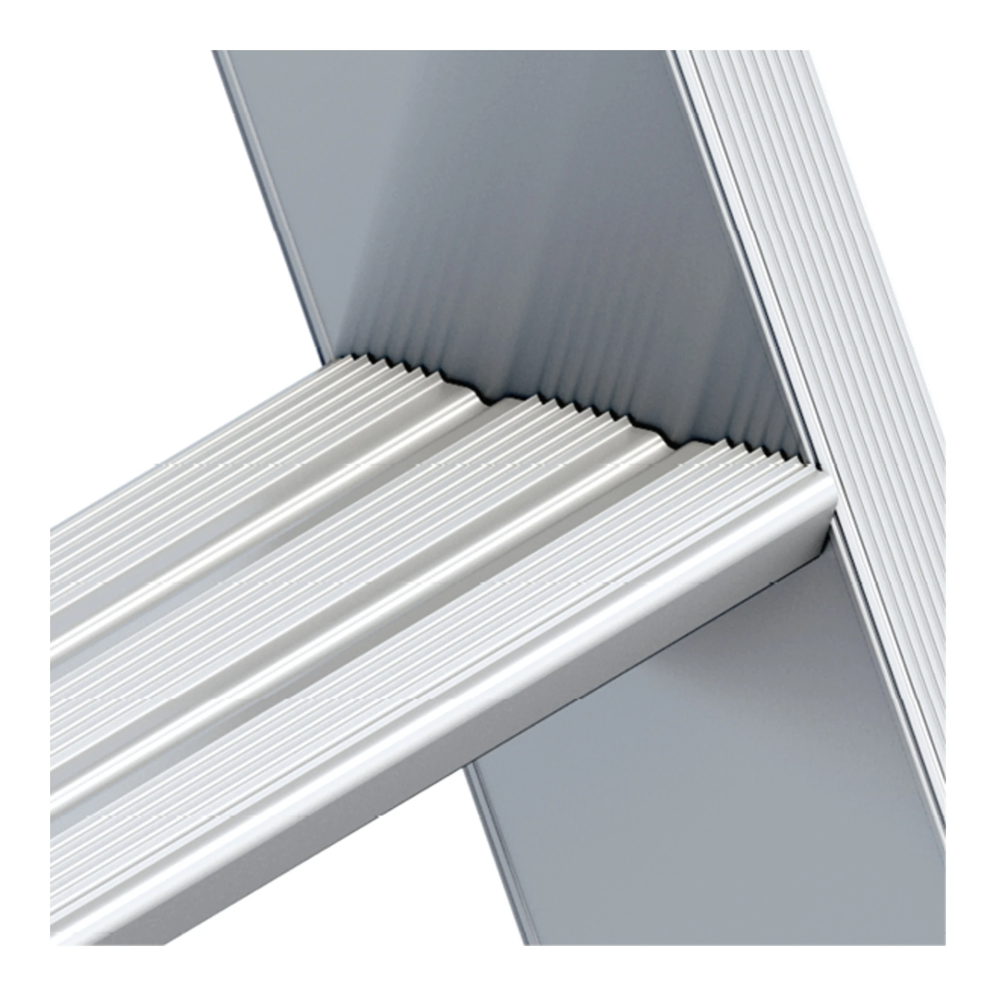 LAYHER | Treppenstehleiter | 2 x 5 Stufen – Bild 6