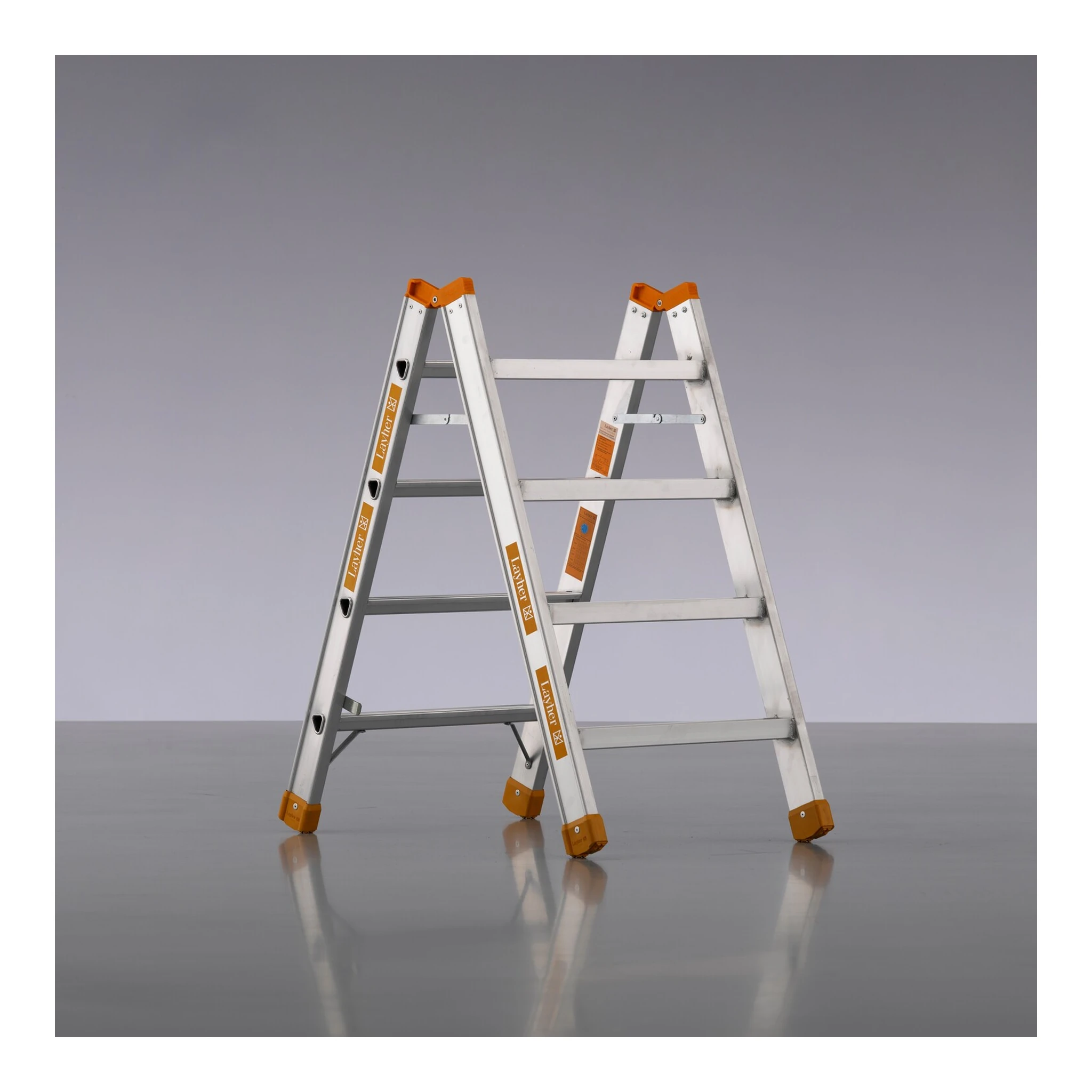 LAYHER | Arbeitsbock | 1 x 4 Stufen – Bild 2