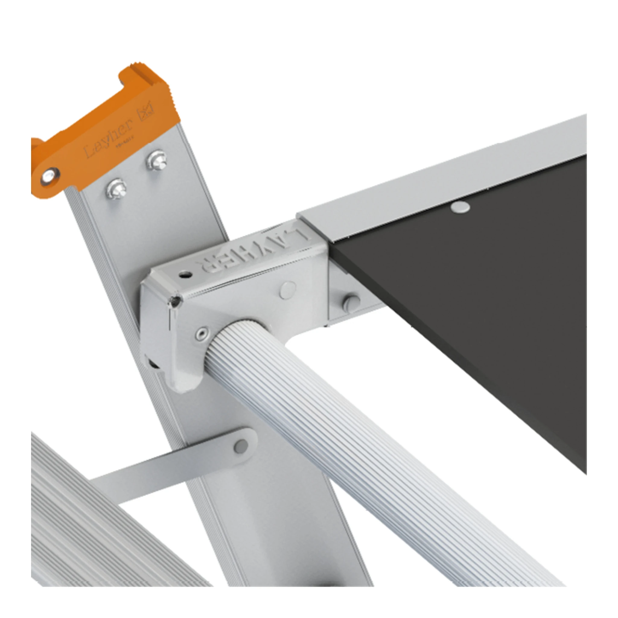 LAYHER | Arbeitsbock | 1 x 4 Stufen – Bild 5