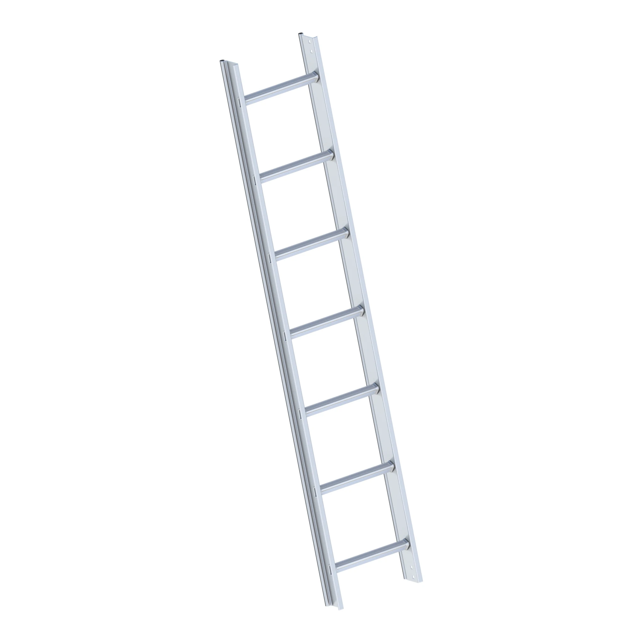 LAYHER | Dachauflegeleiter | 1 x 7 Sprossen