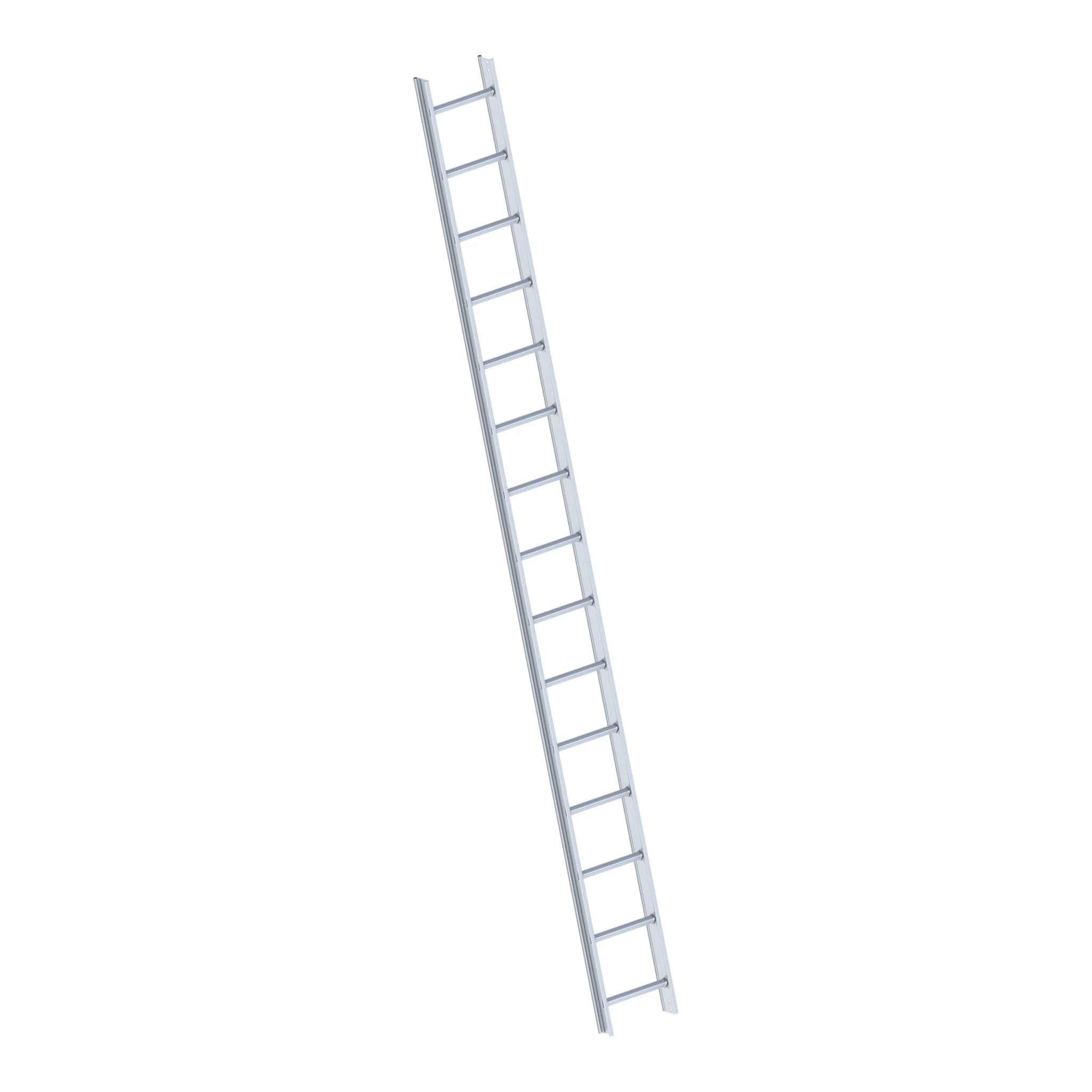 LAYHER | Dachauflegeleiter | 1 x 15 Sprossen