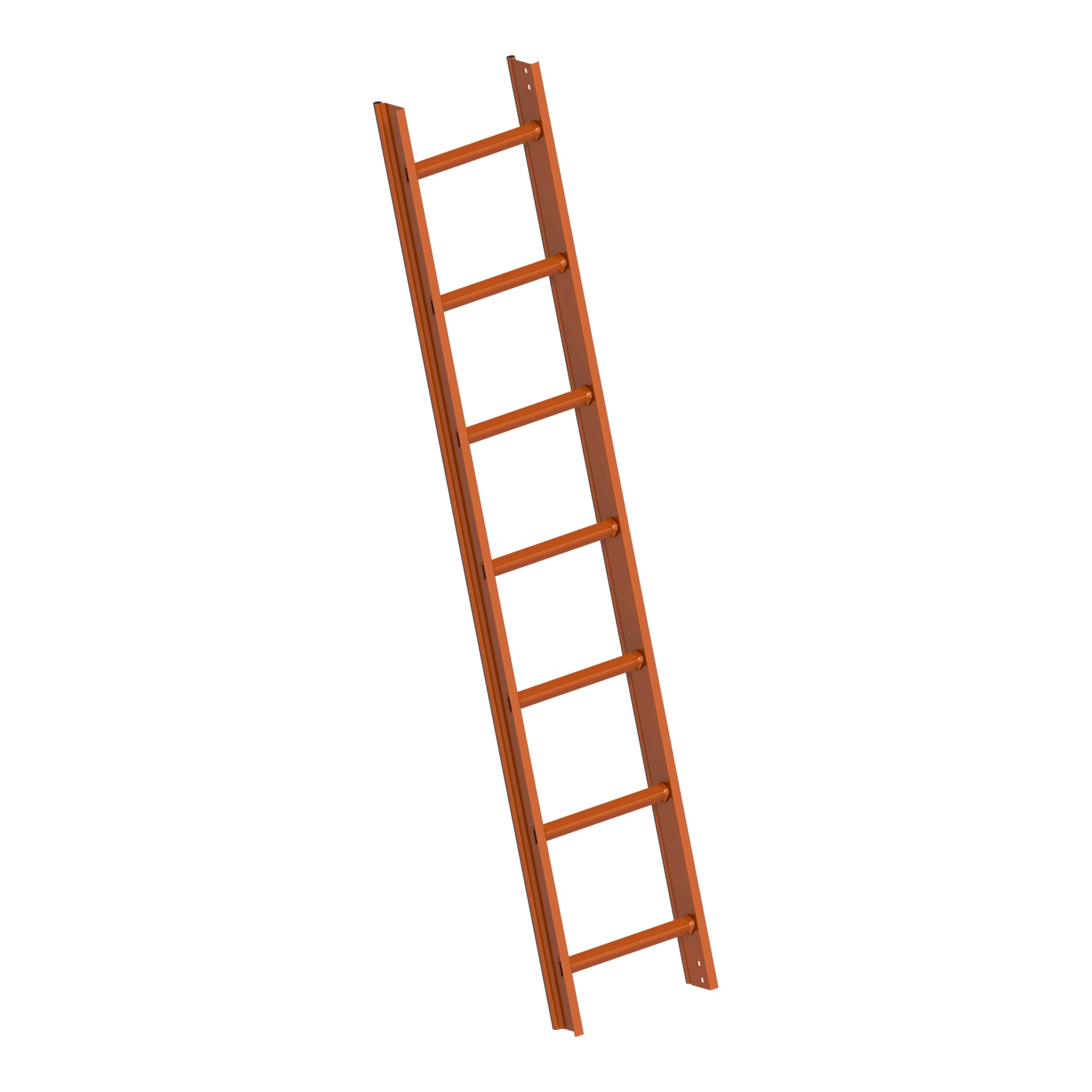 LAYHER | Dachauflegeleiter | 1 x 7 Sprossen