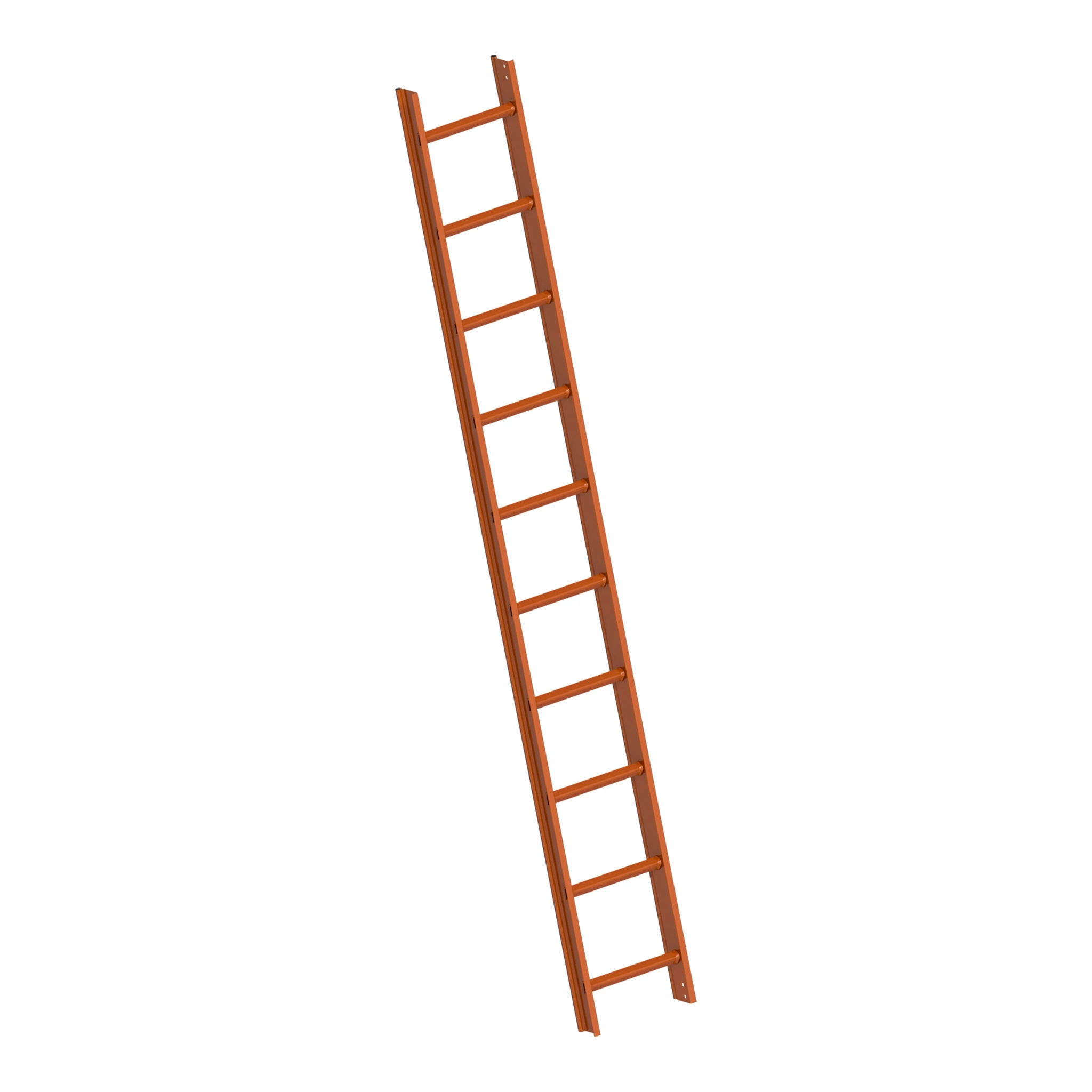 LAYHER | Dachauflegeleiter | 1 x 10 Sprossen