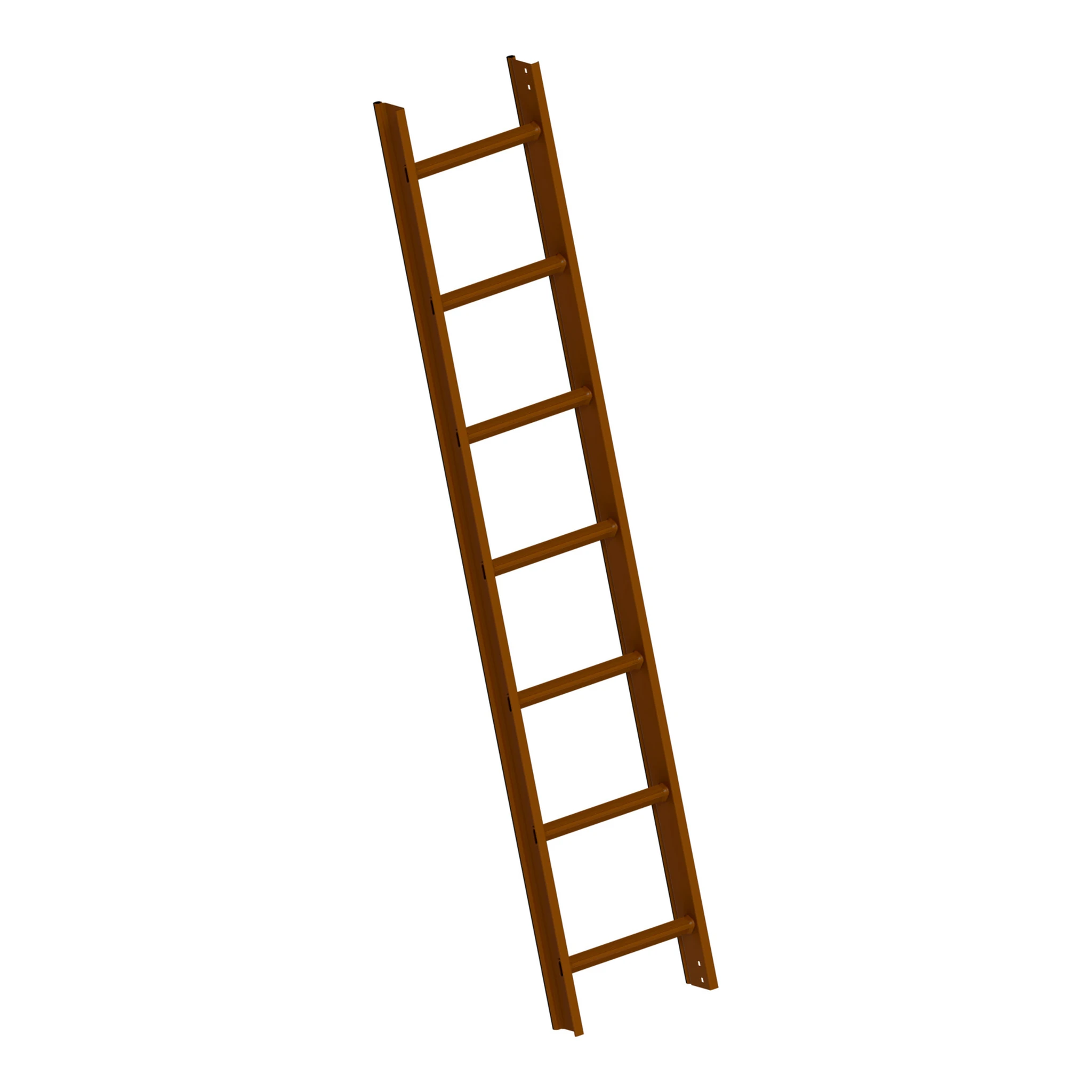 LAYHER | Dachauflegeleiter | 1 x 7 Sprossen