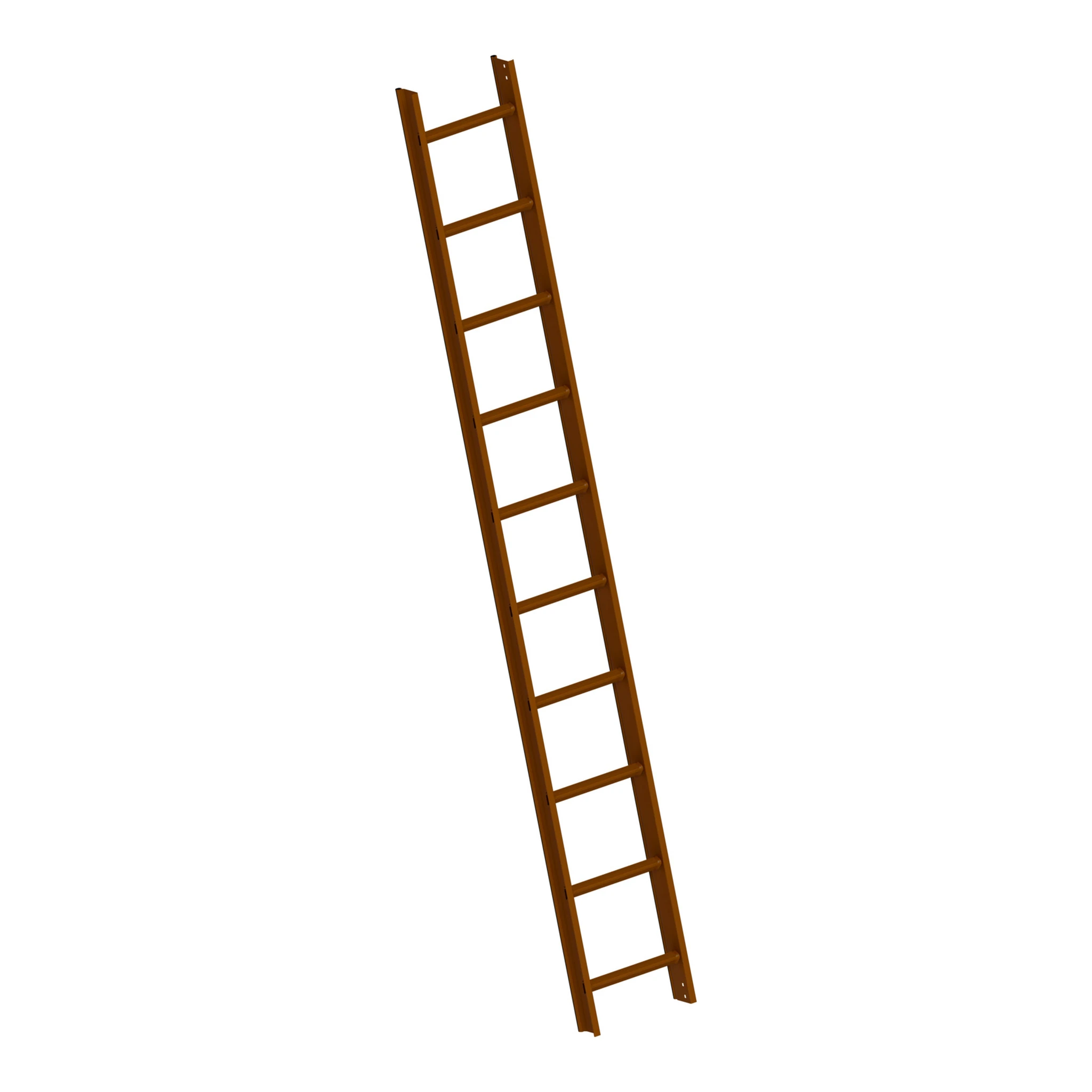 LAYHER | Dachauflegeleiter | 1 x 10 Sprossen