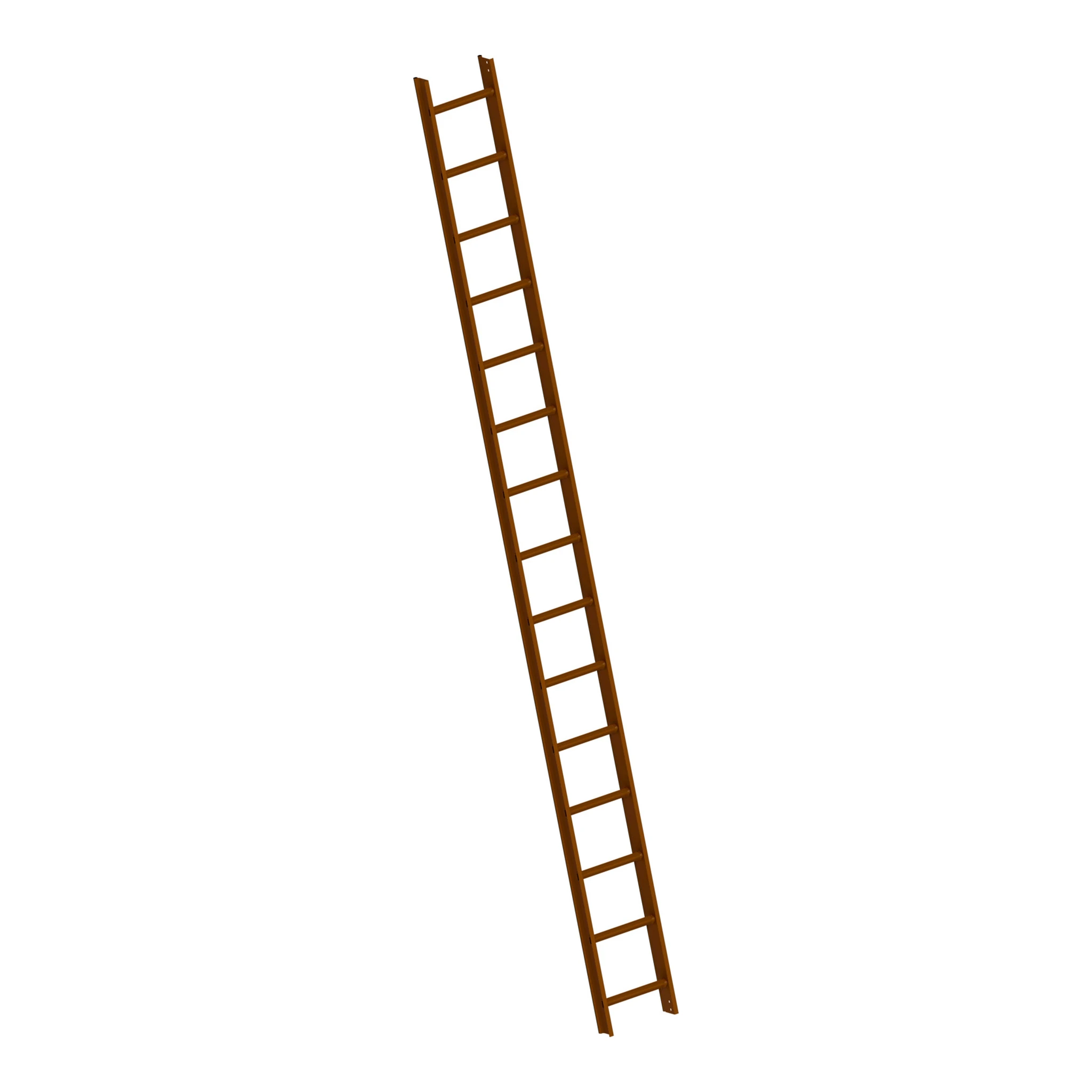 LAYHER | Dachauflegeleiter | 1 x 15 Sprossen
