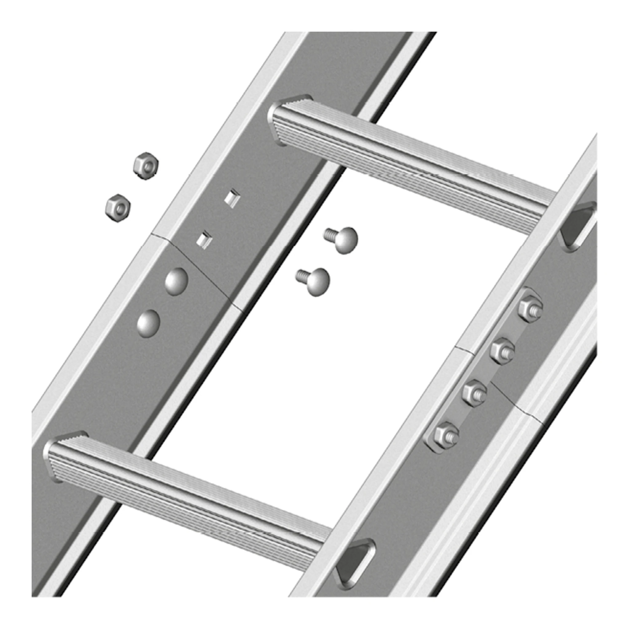 LAYHER | Dachauflegeleiter | 1 x 10 Sprossen – Bild 2