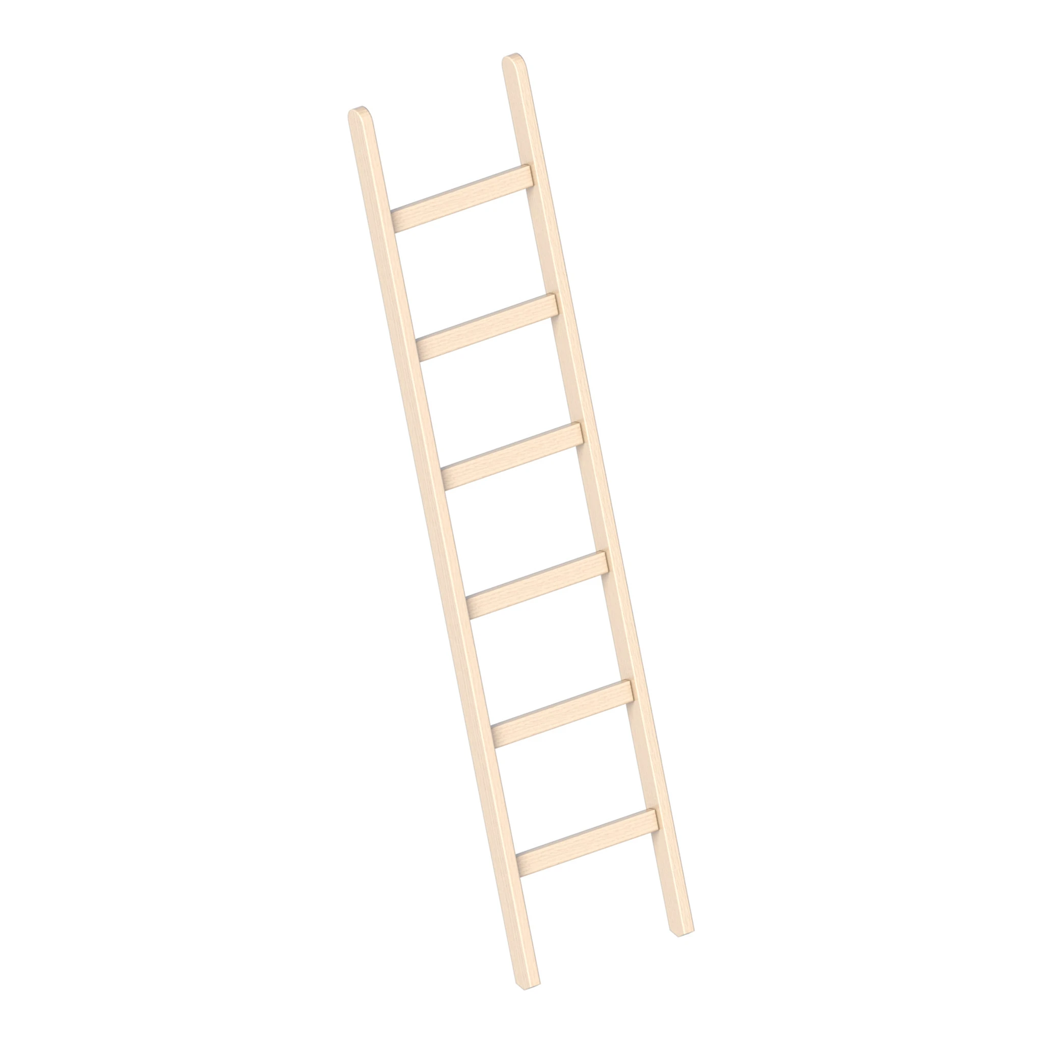 LAYHER | Holzanlegeleiter | 1 x 6 Sprossen