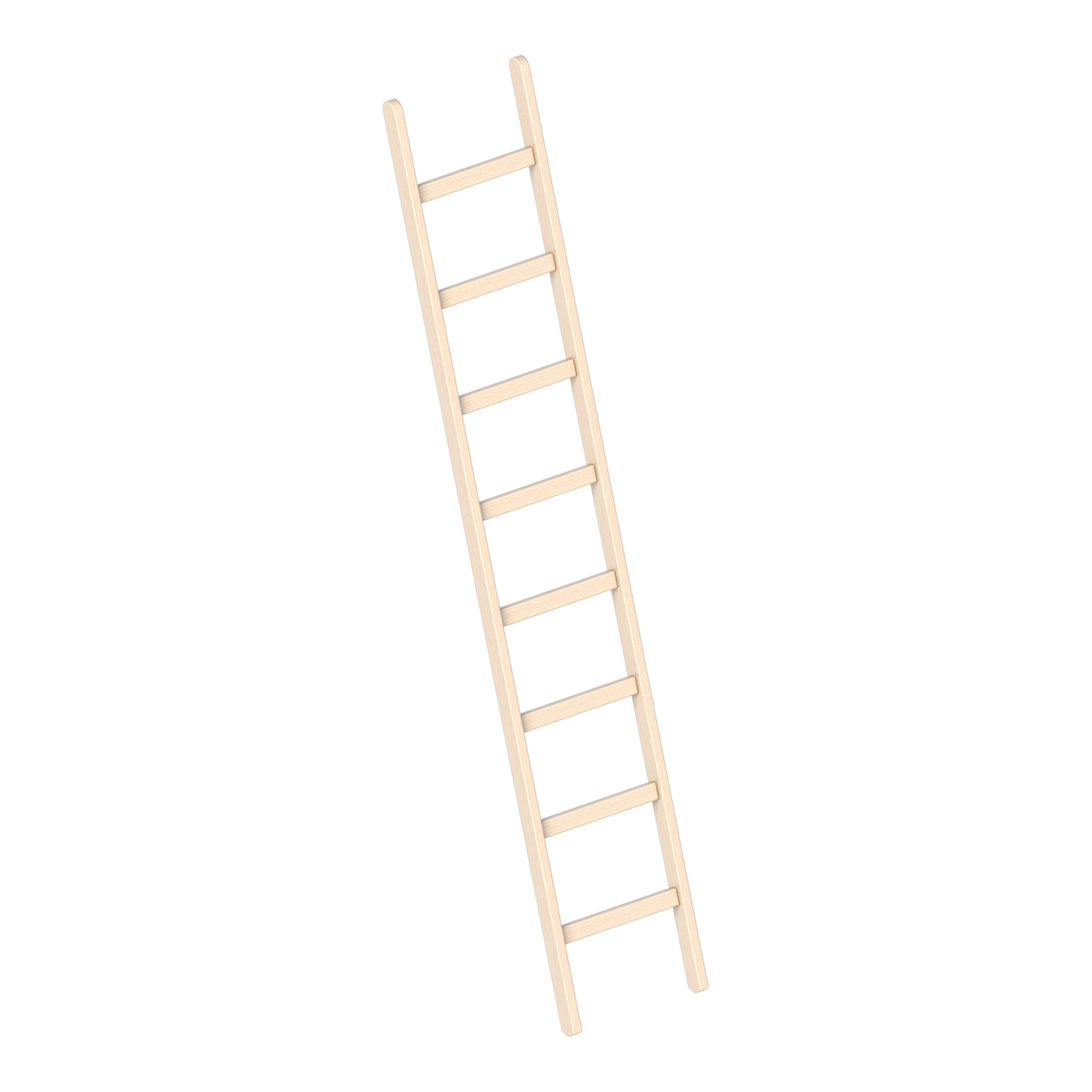LAYHER | Holzanlegeleiter | 1 x 8 Sprossen