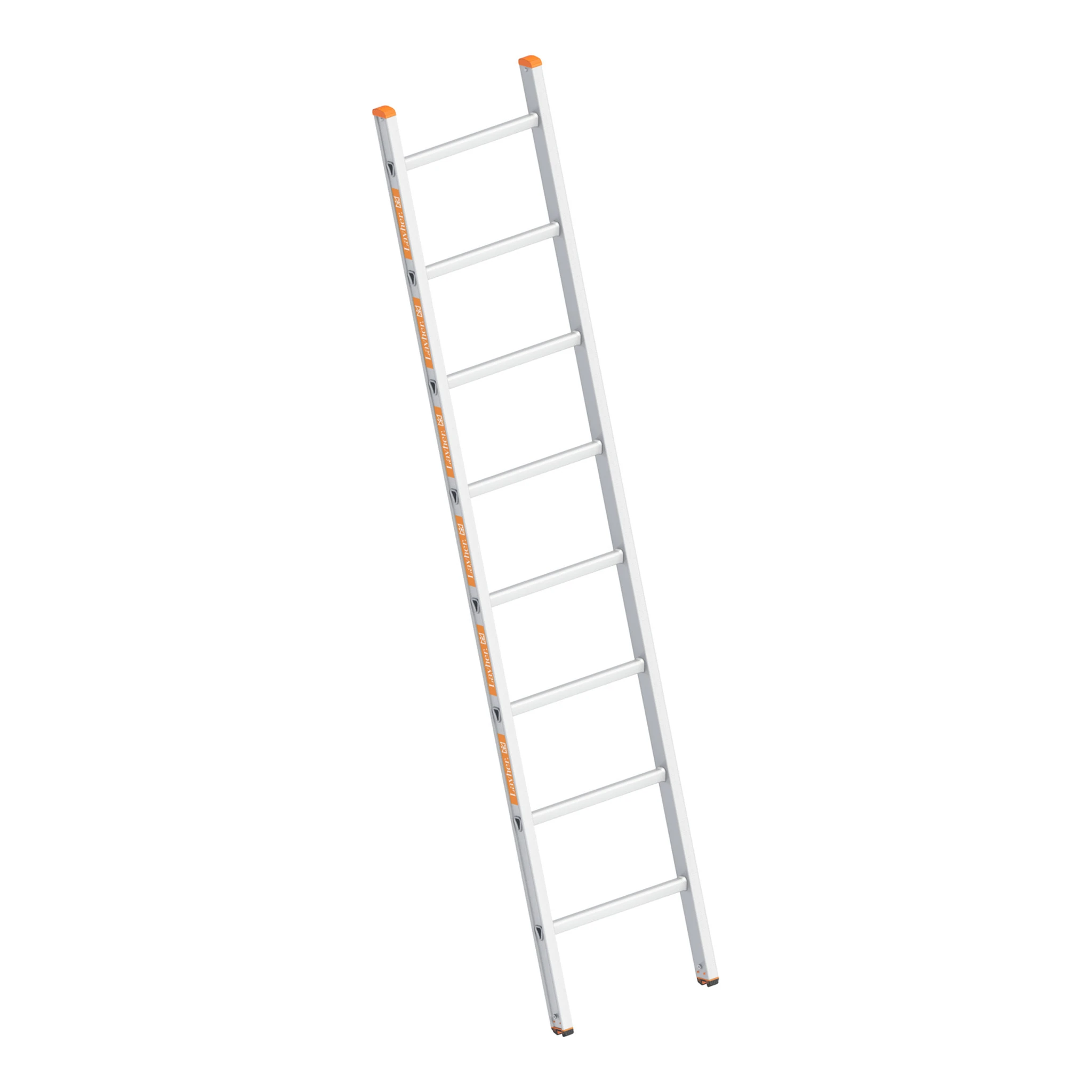 LAYHER | Sprossenanlegeleiter | 1 x 8 Sprossen
