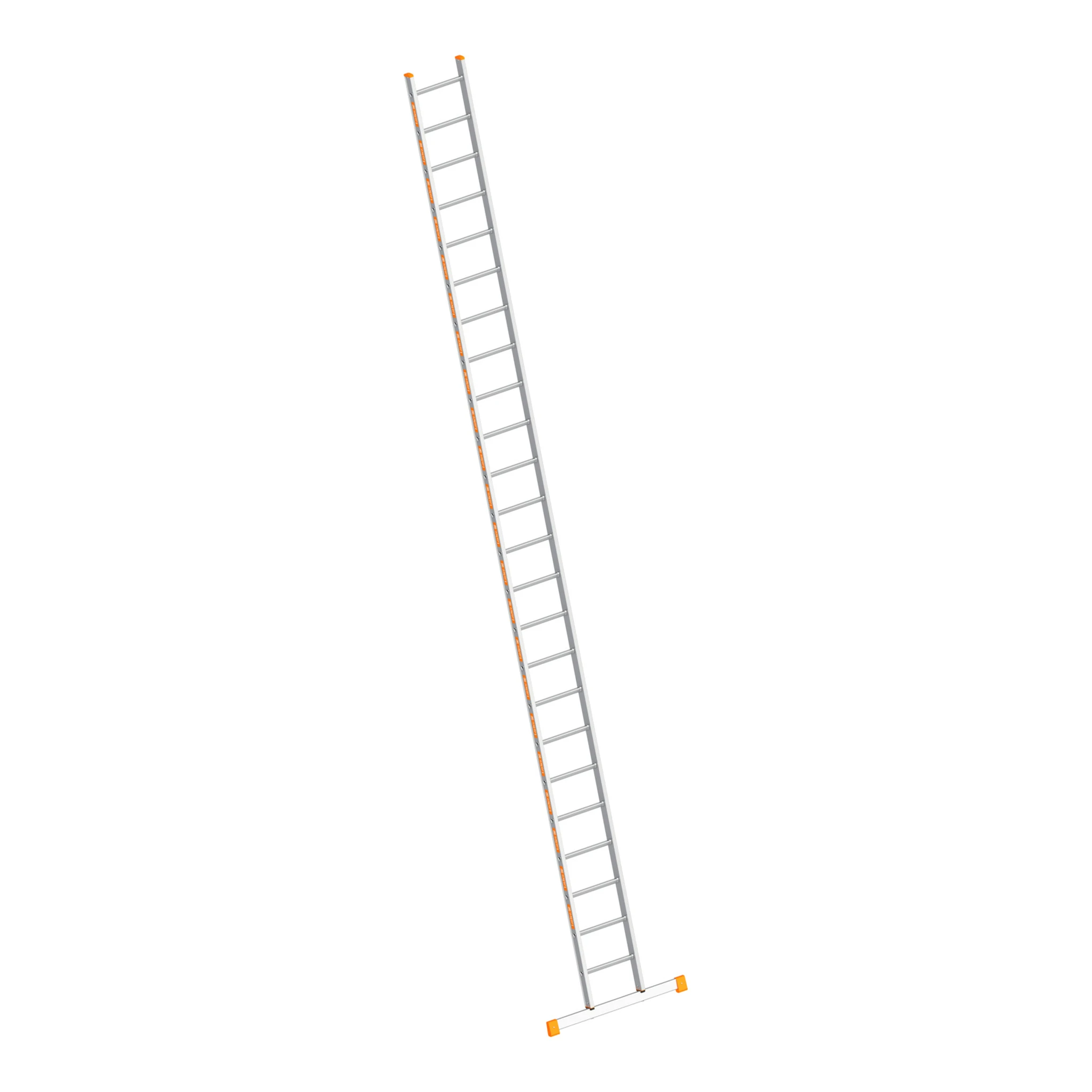 LAYHER | Sprossenanlegeleiter | 1 x 24 Sprossen