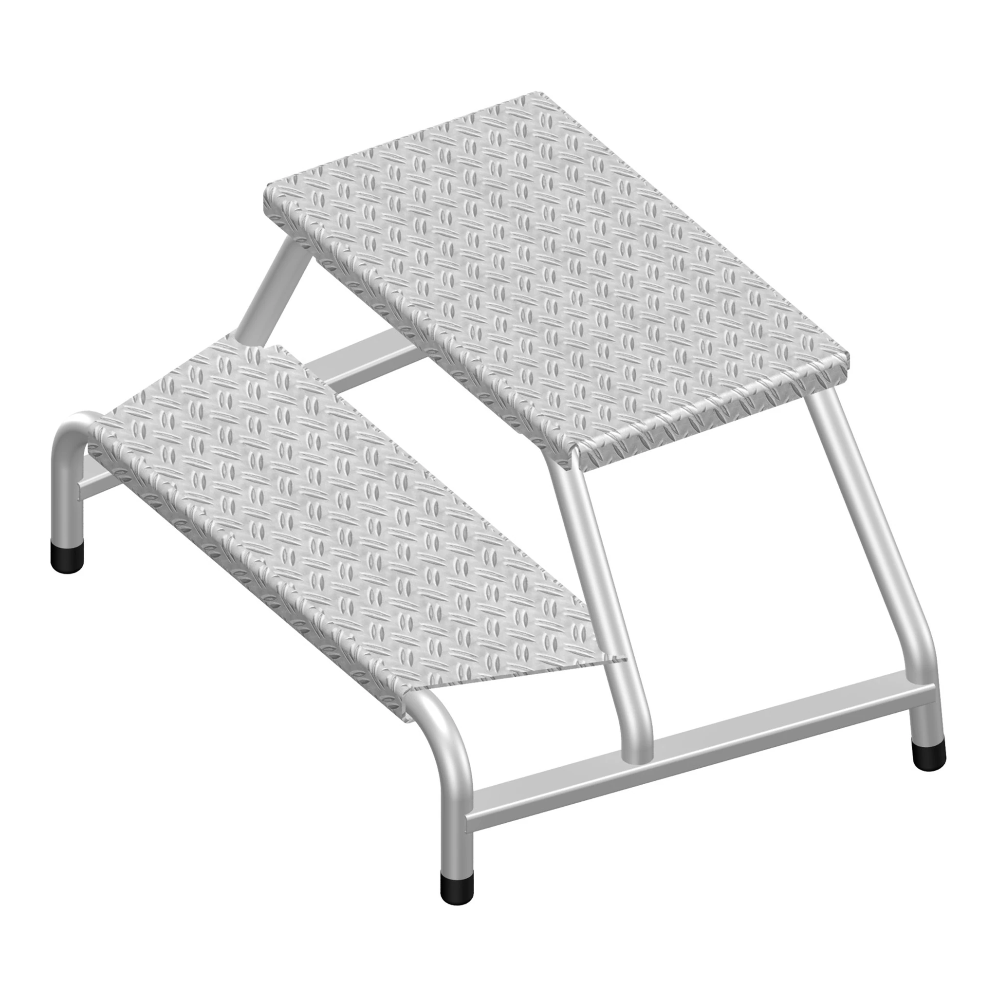 LAYHER | Maschinentritt | 1 x 2 Stufen