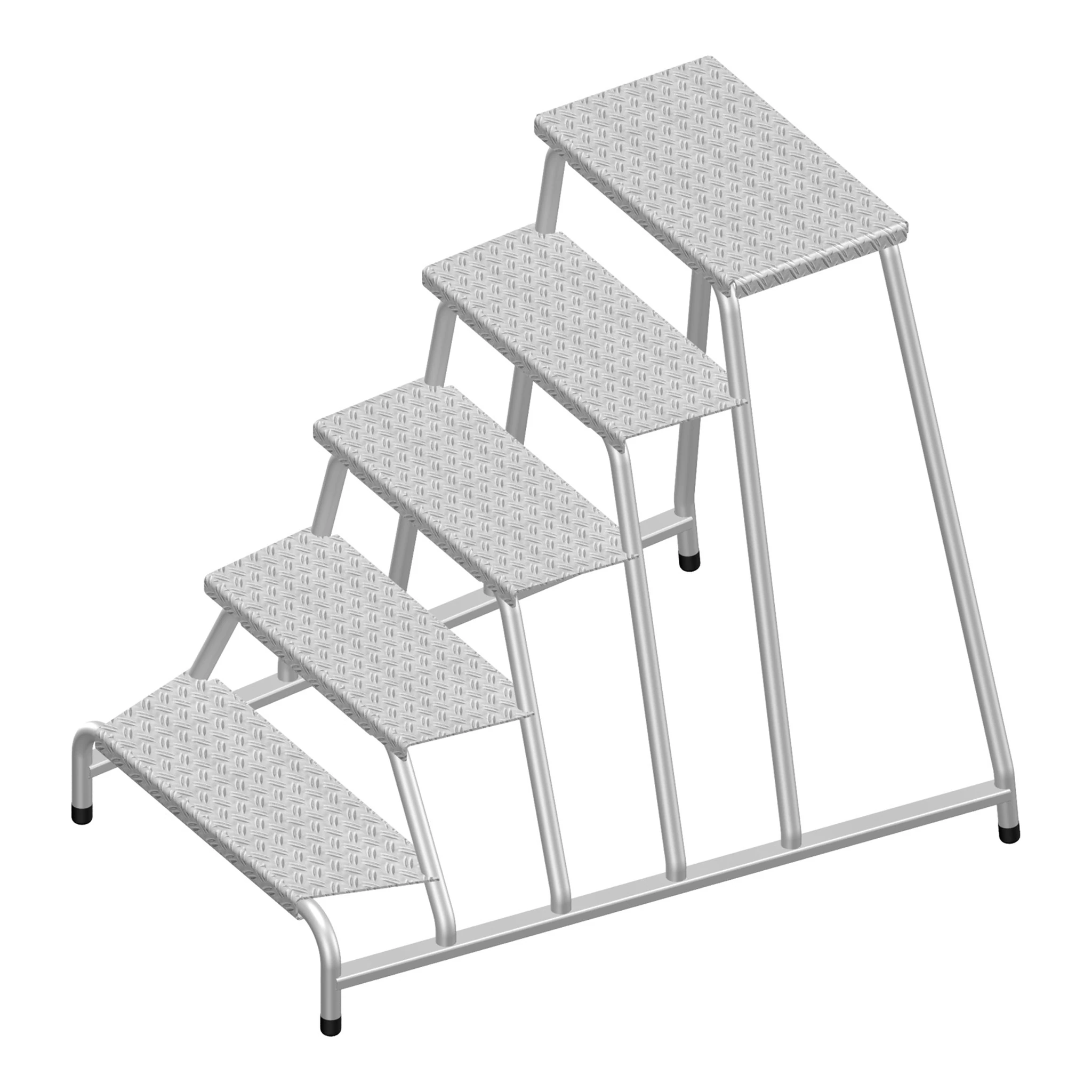 LAYHER | Maschinentritt | 1 x 5 Stufen