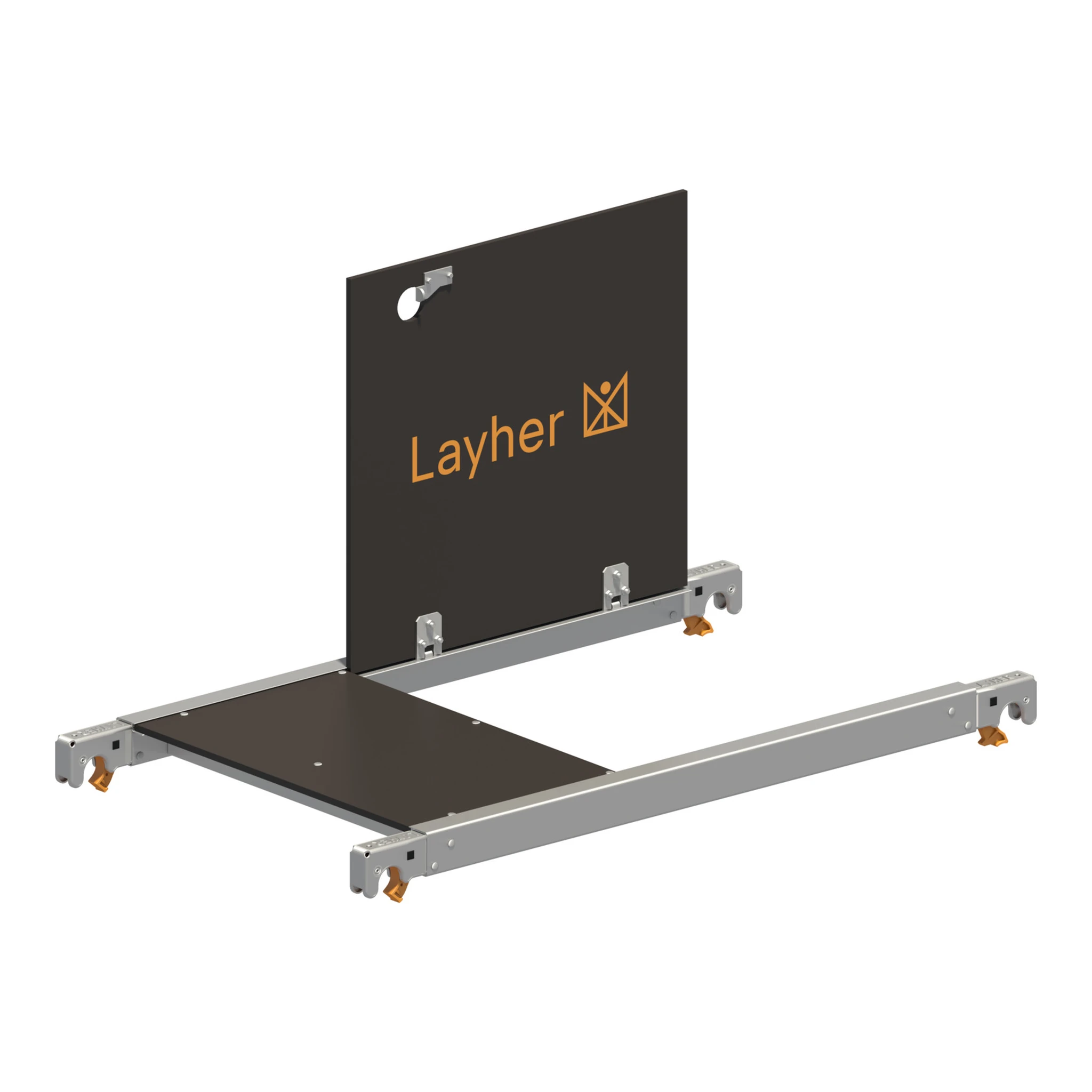 LAYHER | Fahrgerüst | SoloTower Durchstiegsbrücke