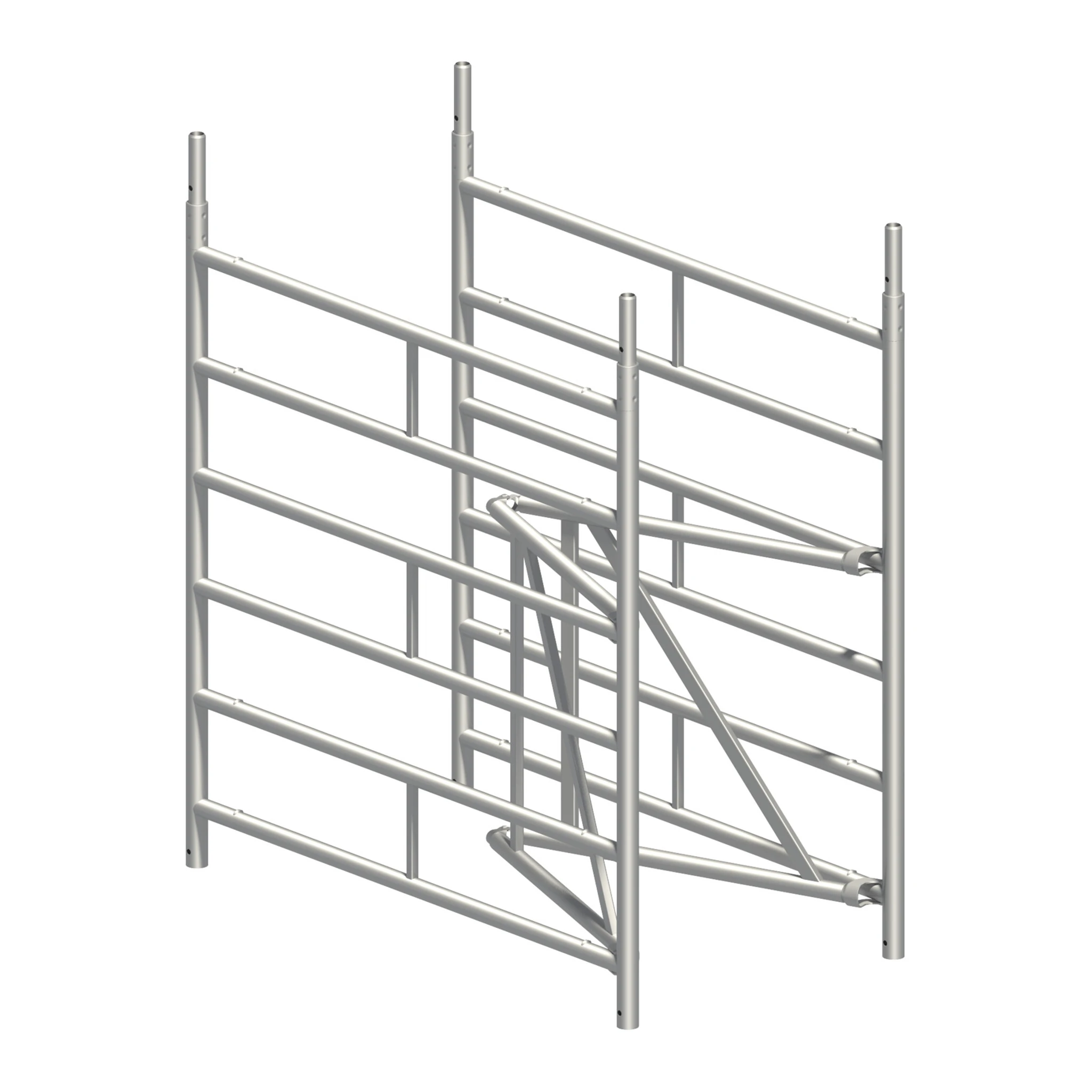 LAYHER | Fahrgerüst | Zifa 150 Grundgerüst
