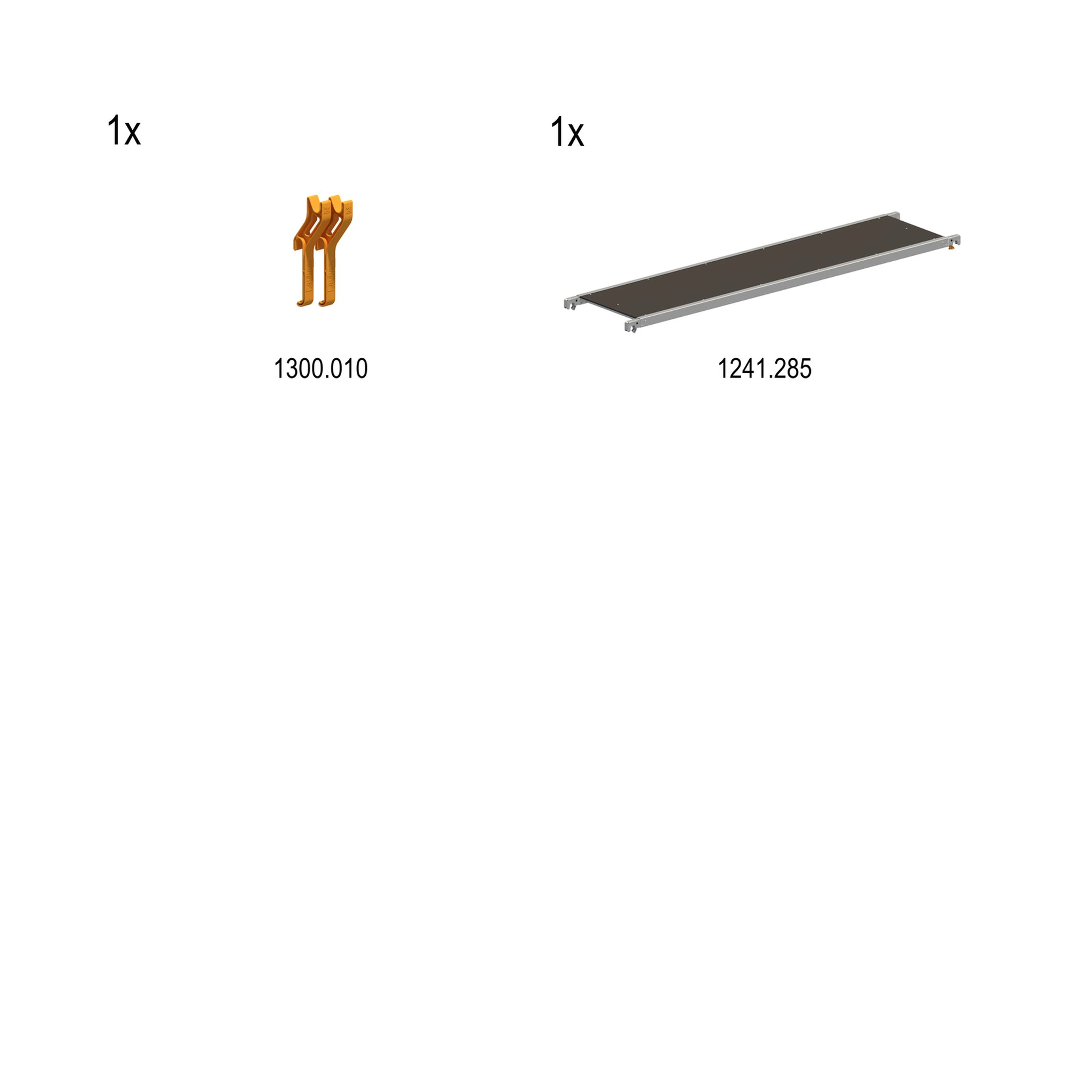LAYHER | Nachrüst-Set | Nachrüst-Set