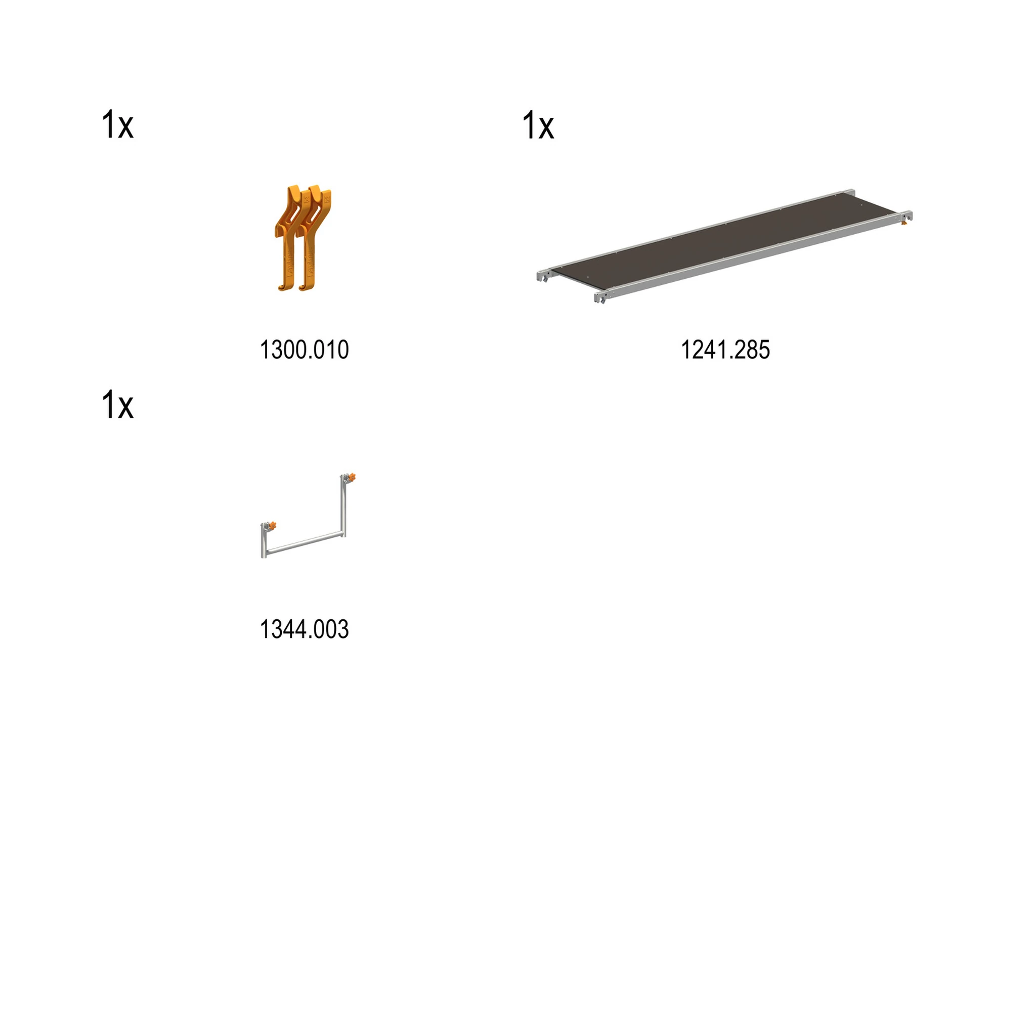 LAYHER | Nachrüst-Set | Nachrüst-Set