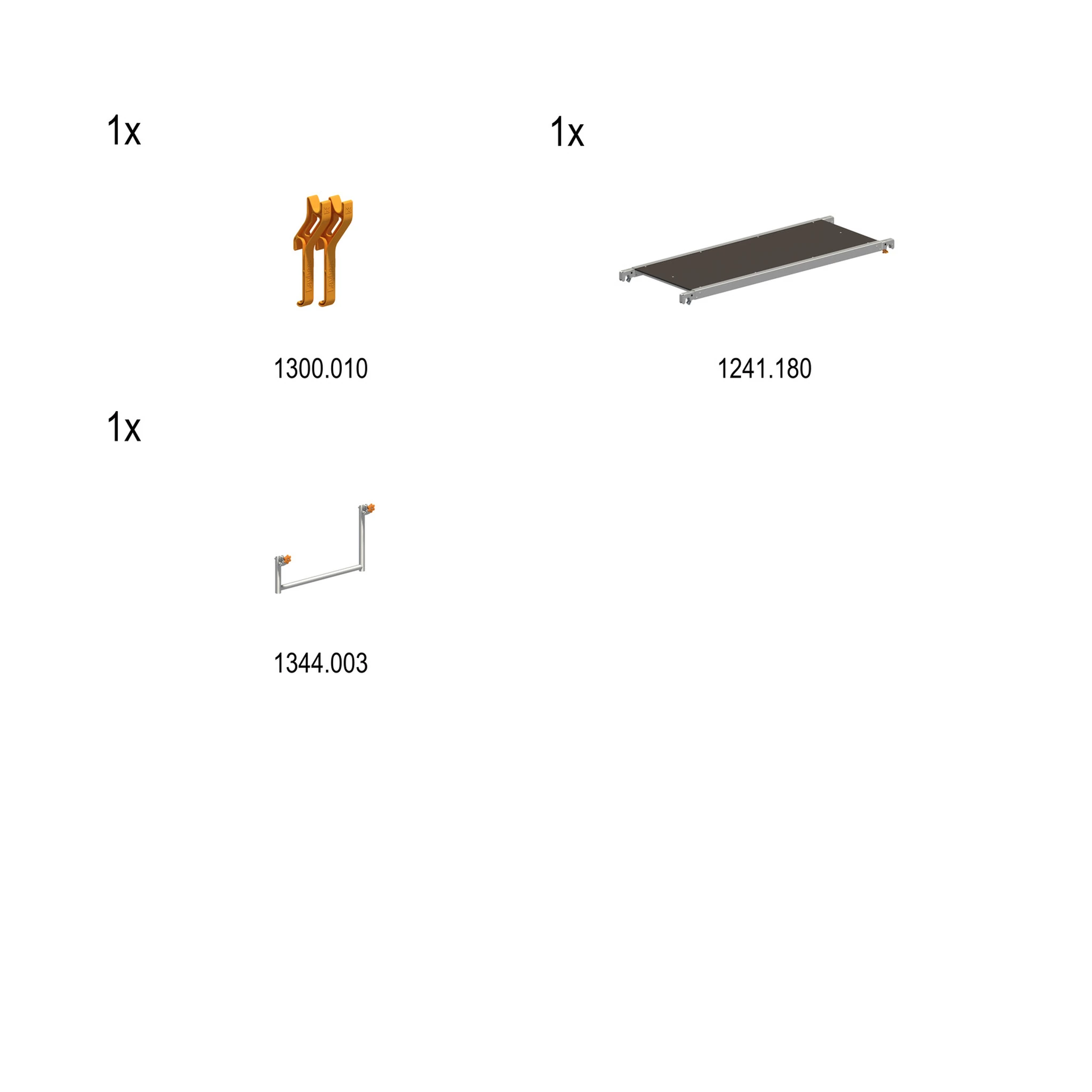 LAYHER | Nachrüst-Set | Nachrüst-Set