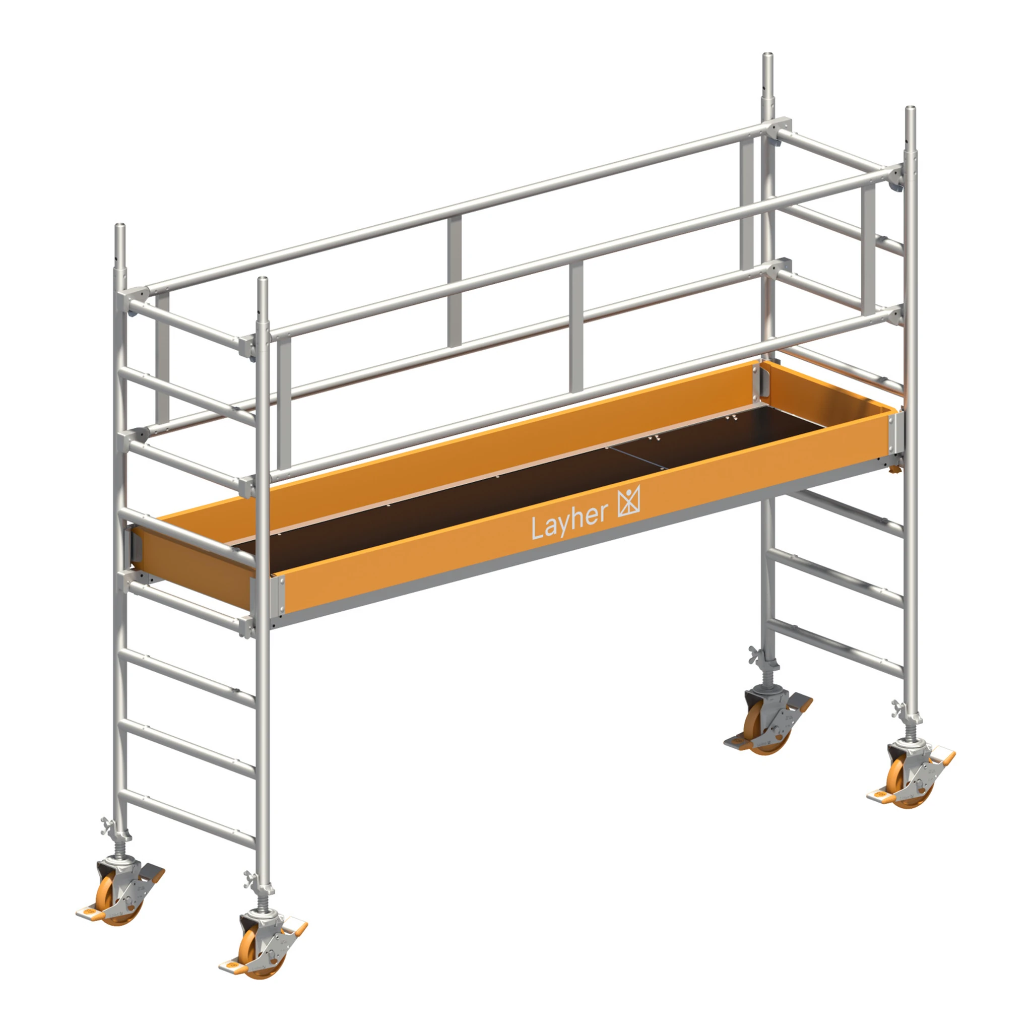 LAYHER | Fahrgerüst | Uni Standard P2