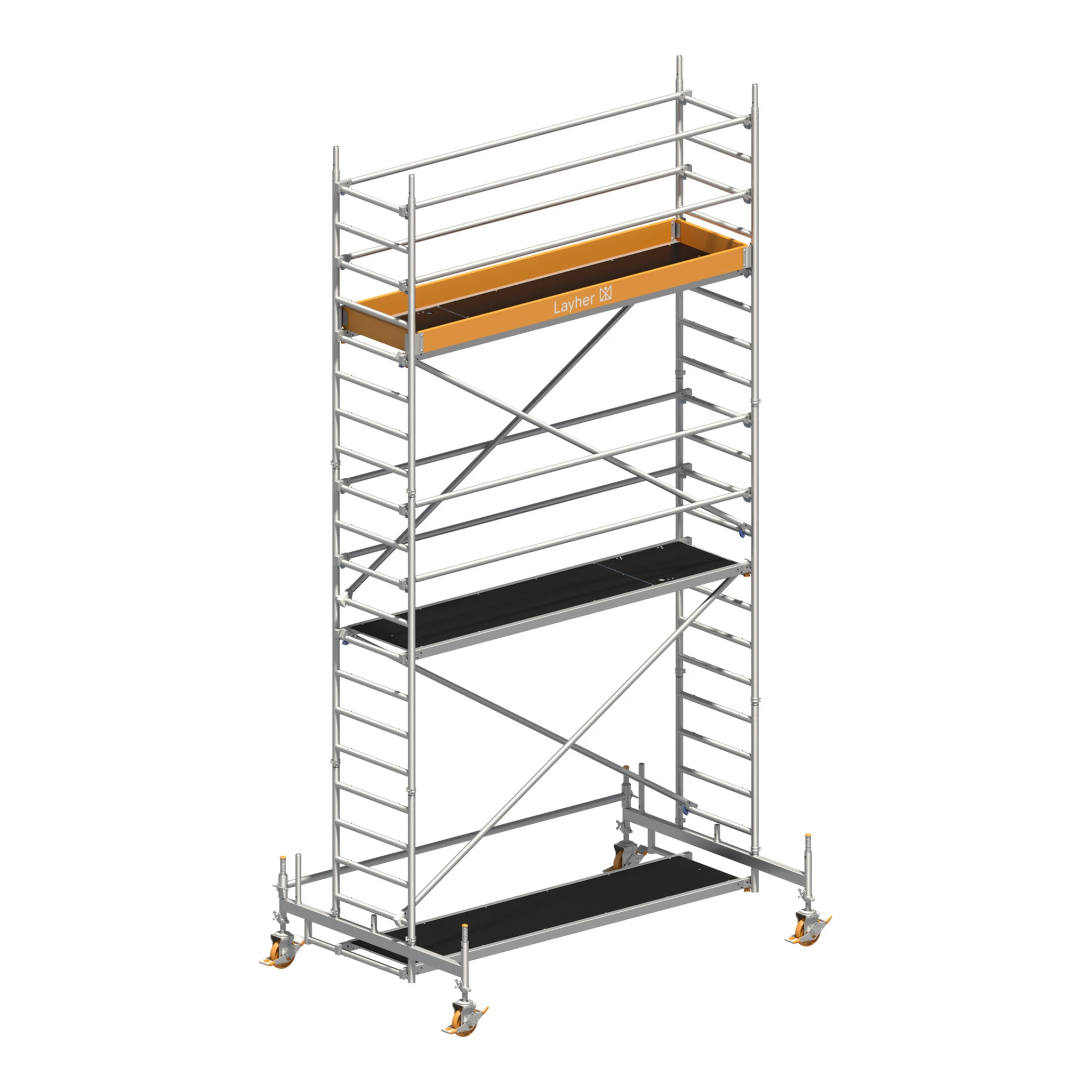 LAYHER | Fahrgerüst | Uni Standard P2