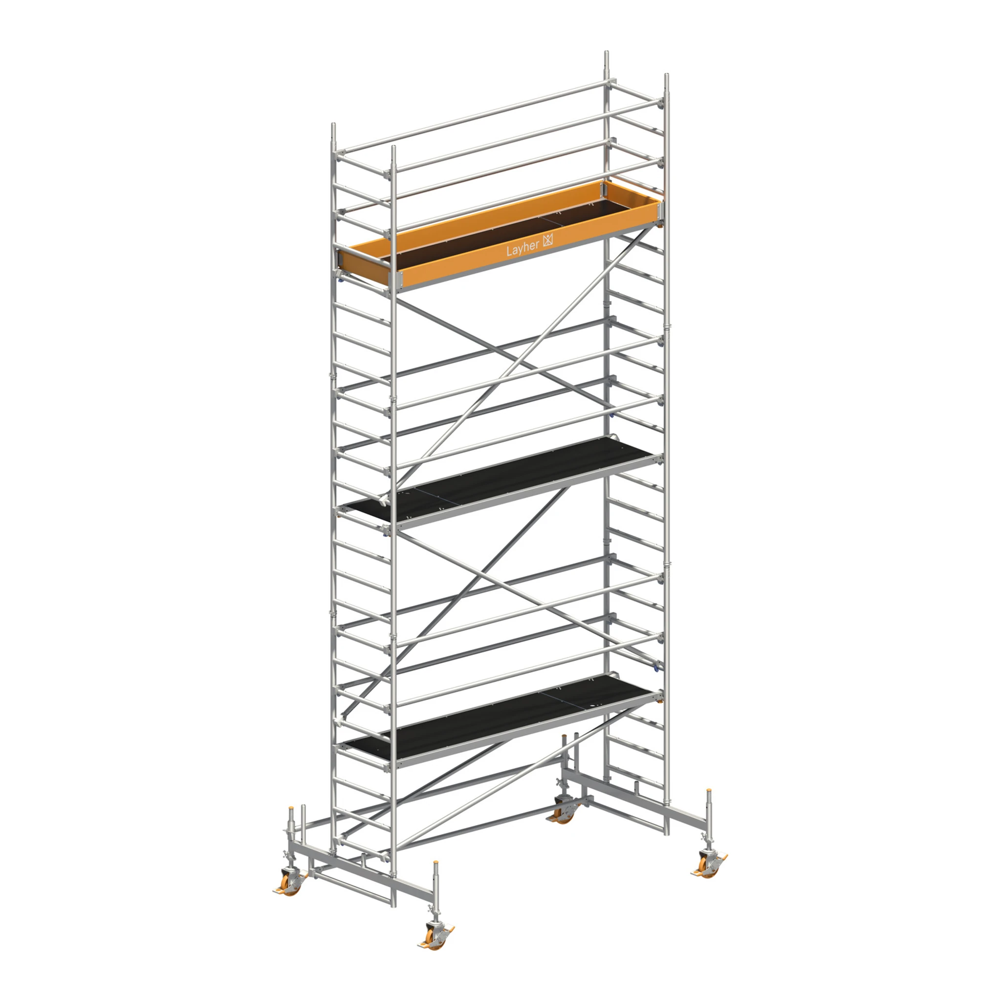 LAYHER | Fahrgerüst | Uni Standard P2