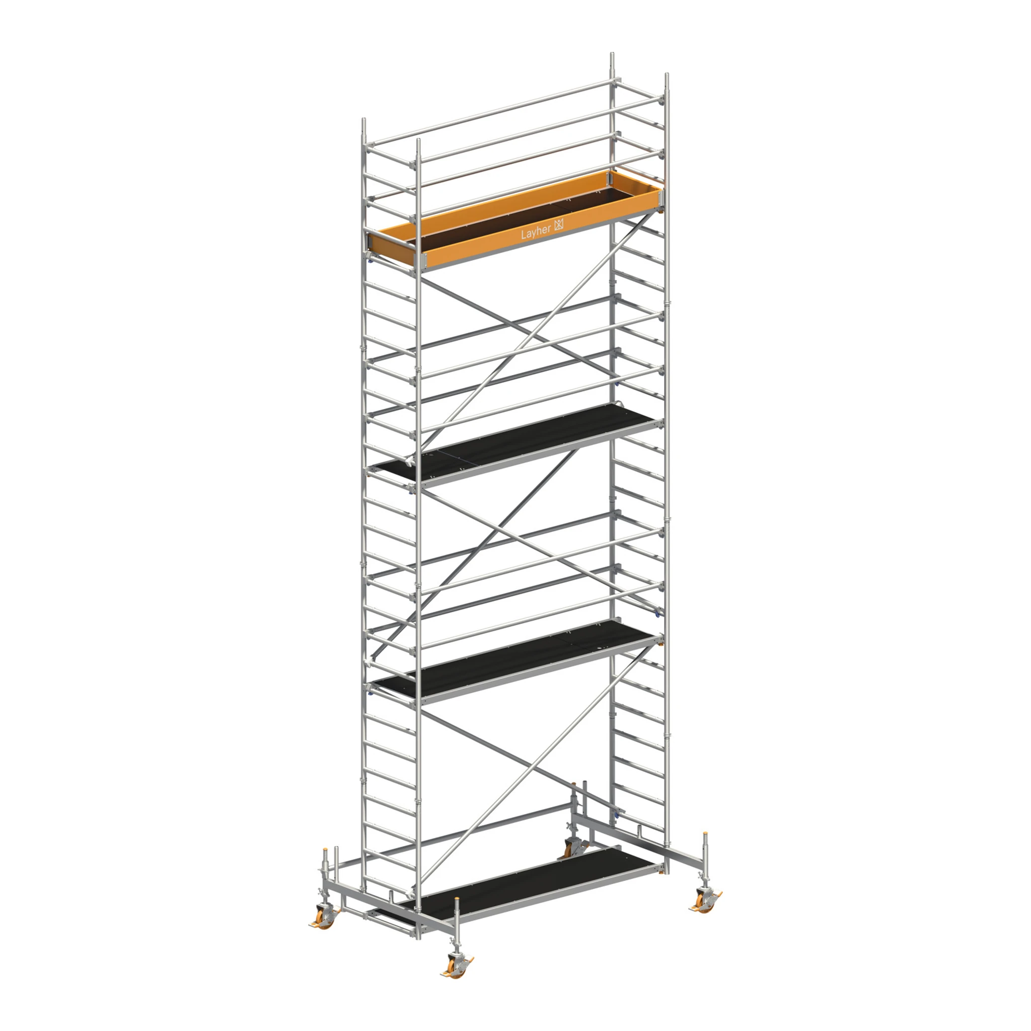 LAYHER | Fahrgerüst | Uni Standard P2