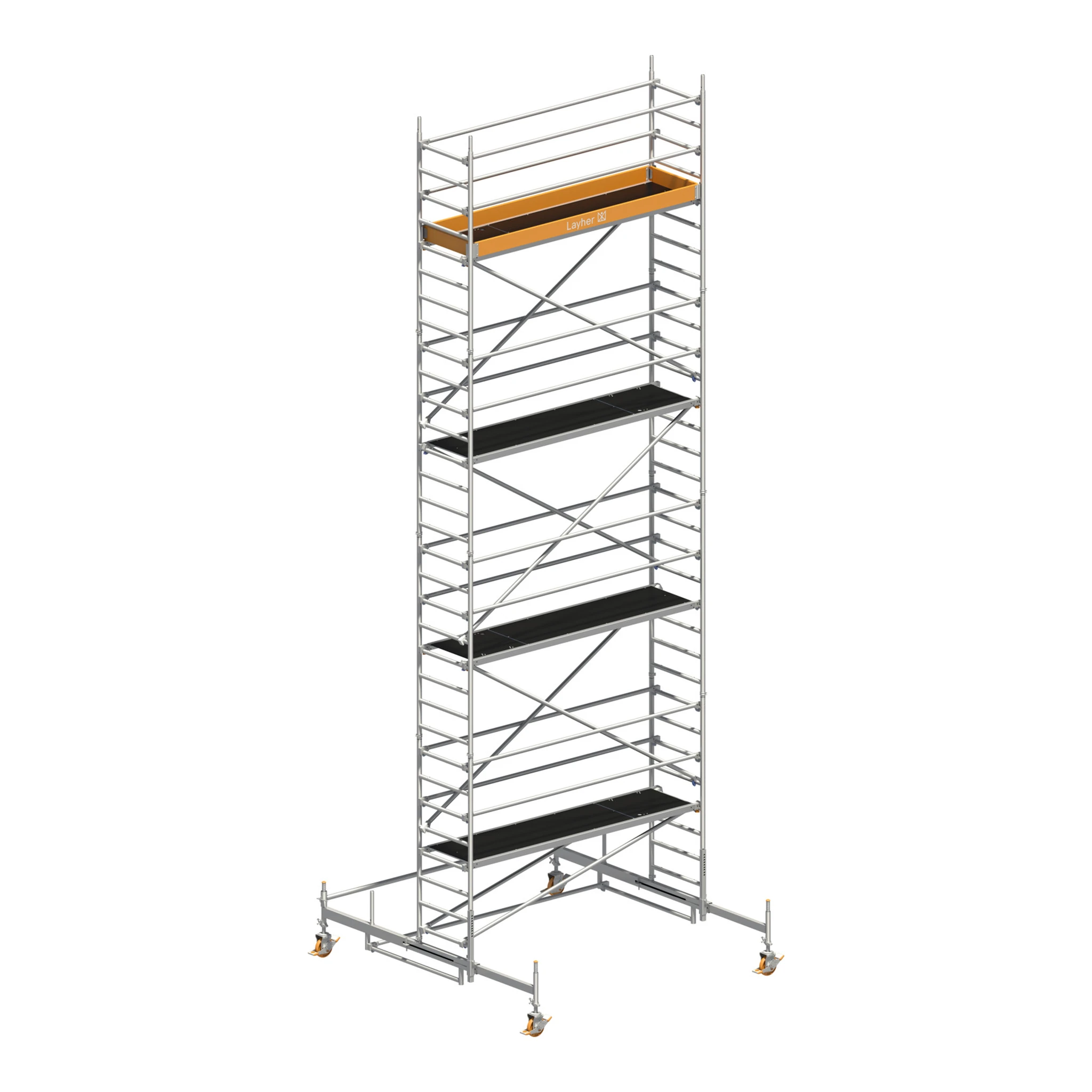 LAYHER | Fahrgerüst | Uni Standard P2