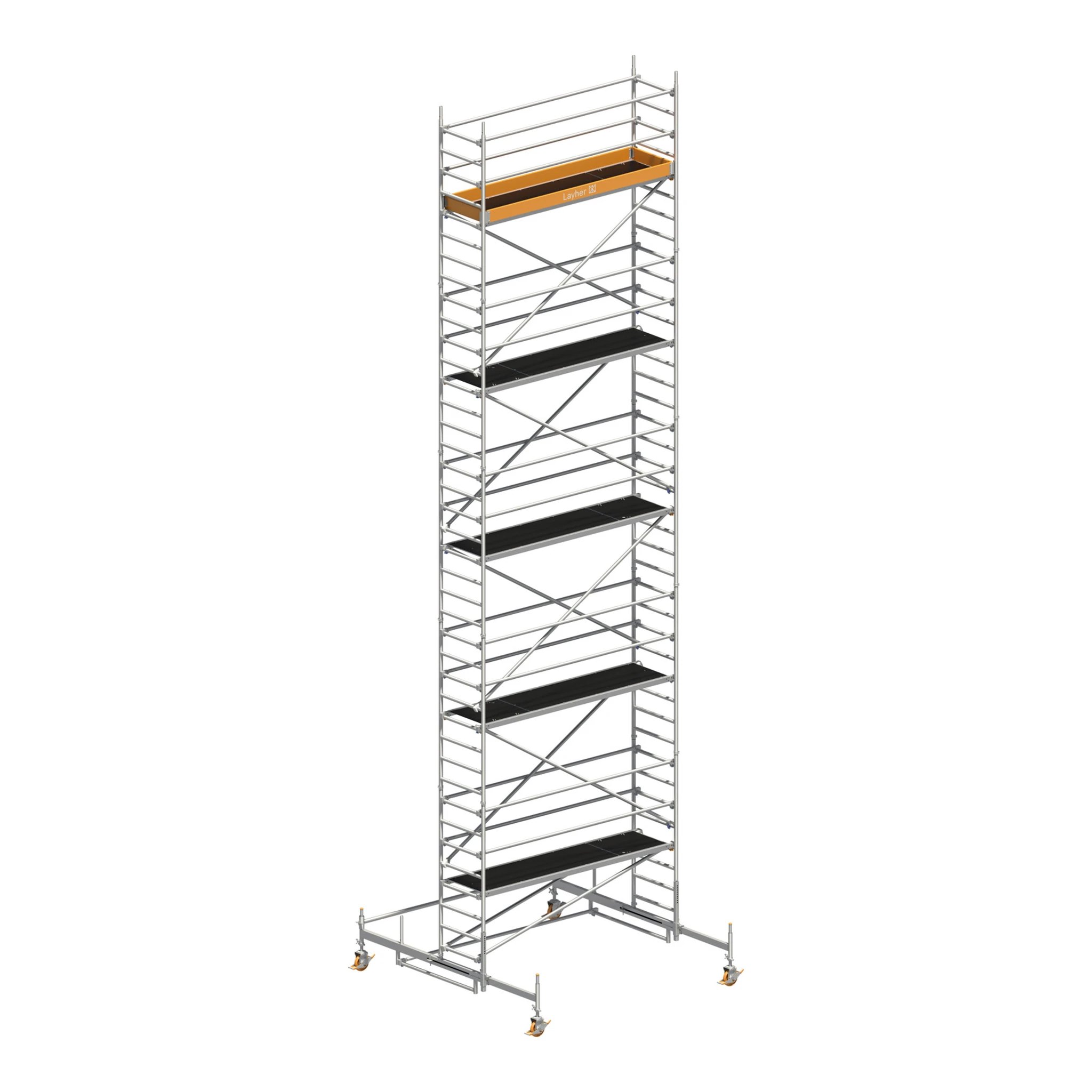LAYHER | Fahrgerüst | Uni Standard P2