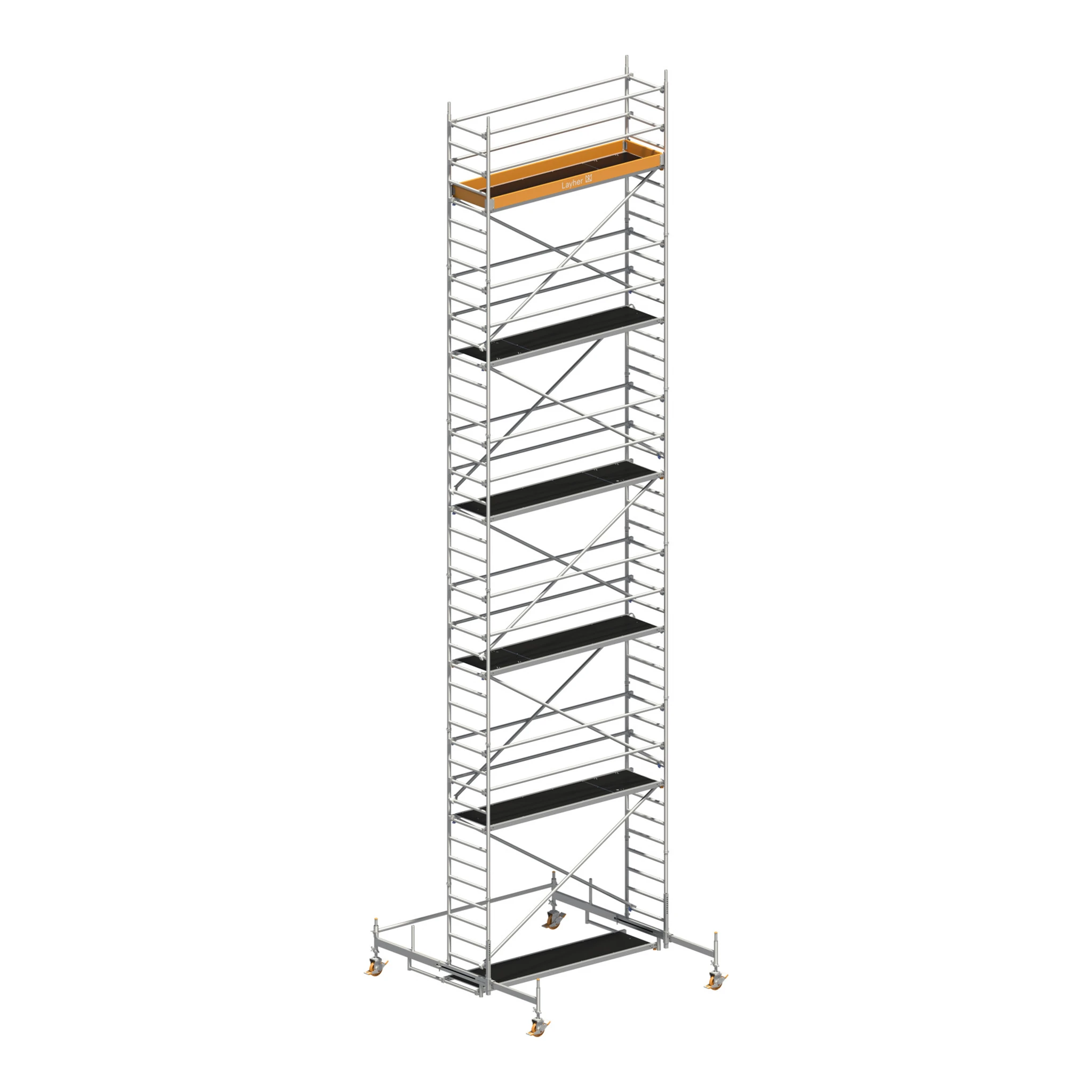 LAYHER | Fahrgerüst | Uni Standard P2