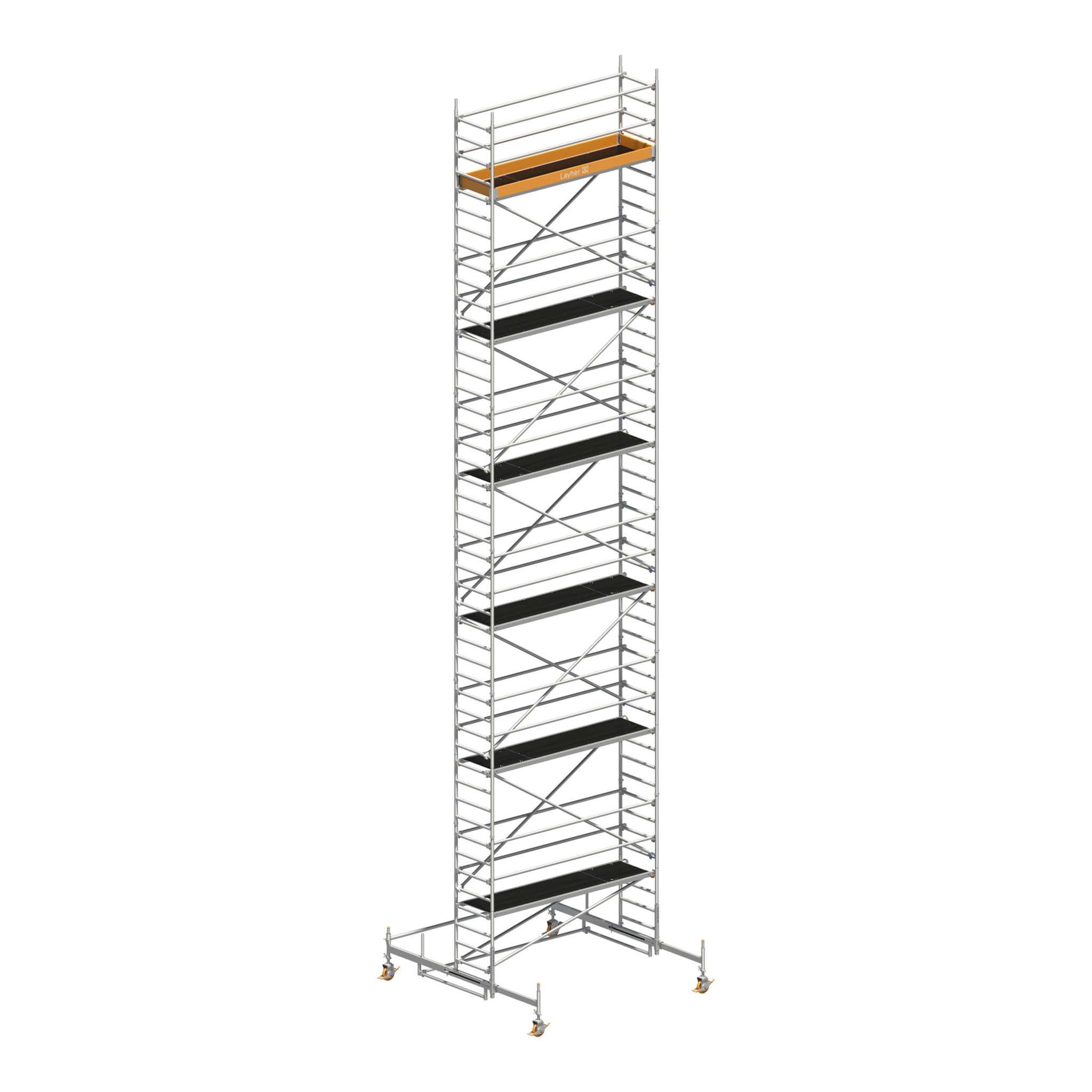 LAYHER | Fahrgerüst | Uni Standard P2
