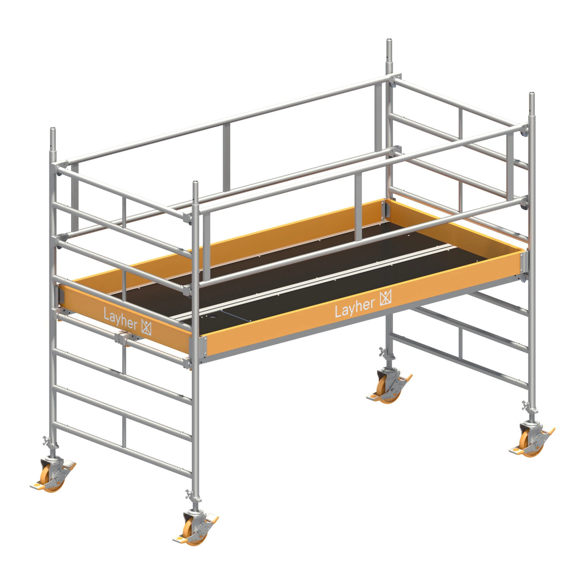 LAYHER | Fahrgerüst | Uni Breit P2
