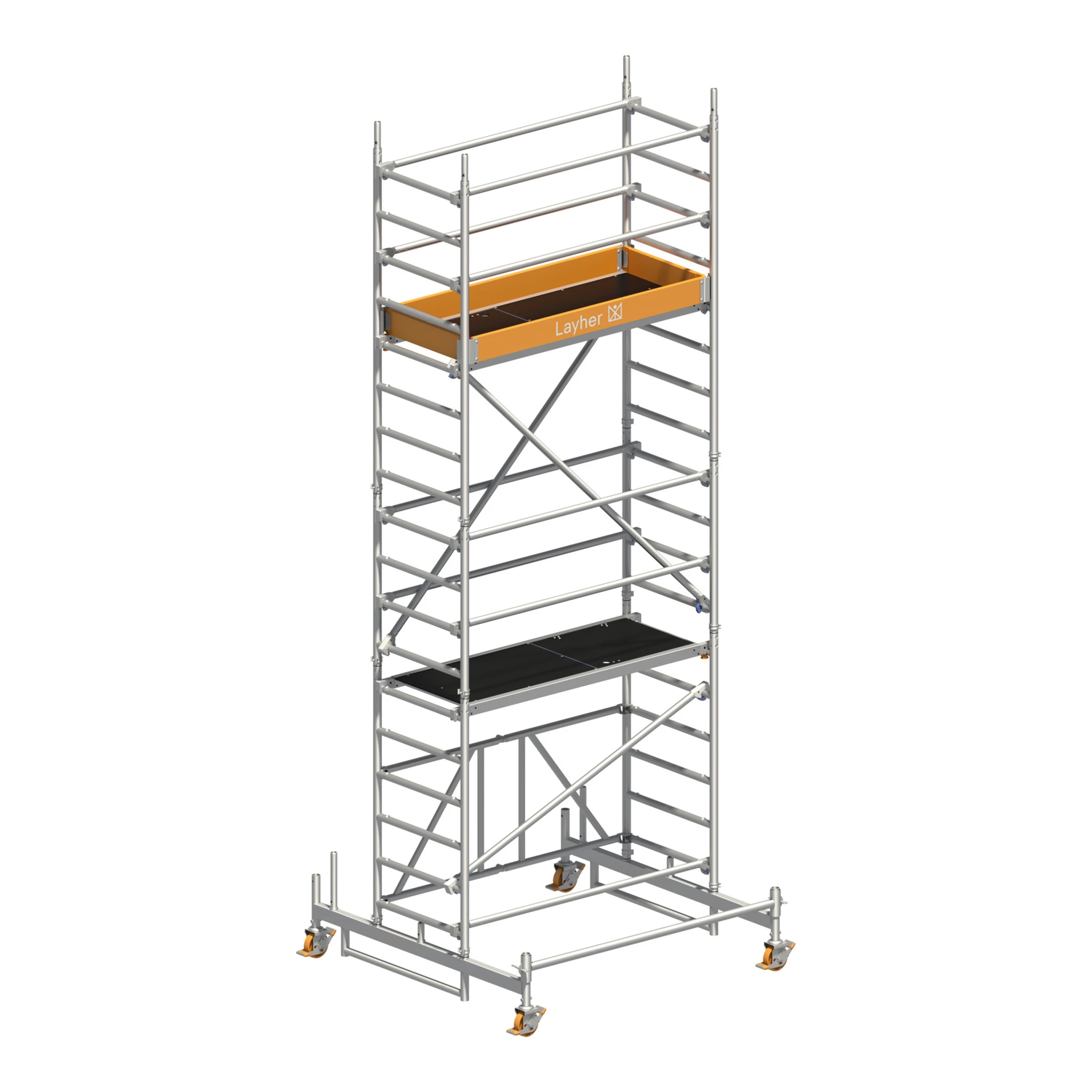 LAYHER | Fahrgerüst | Zifa P2