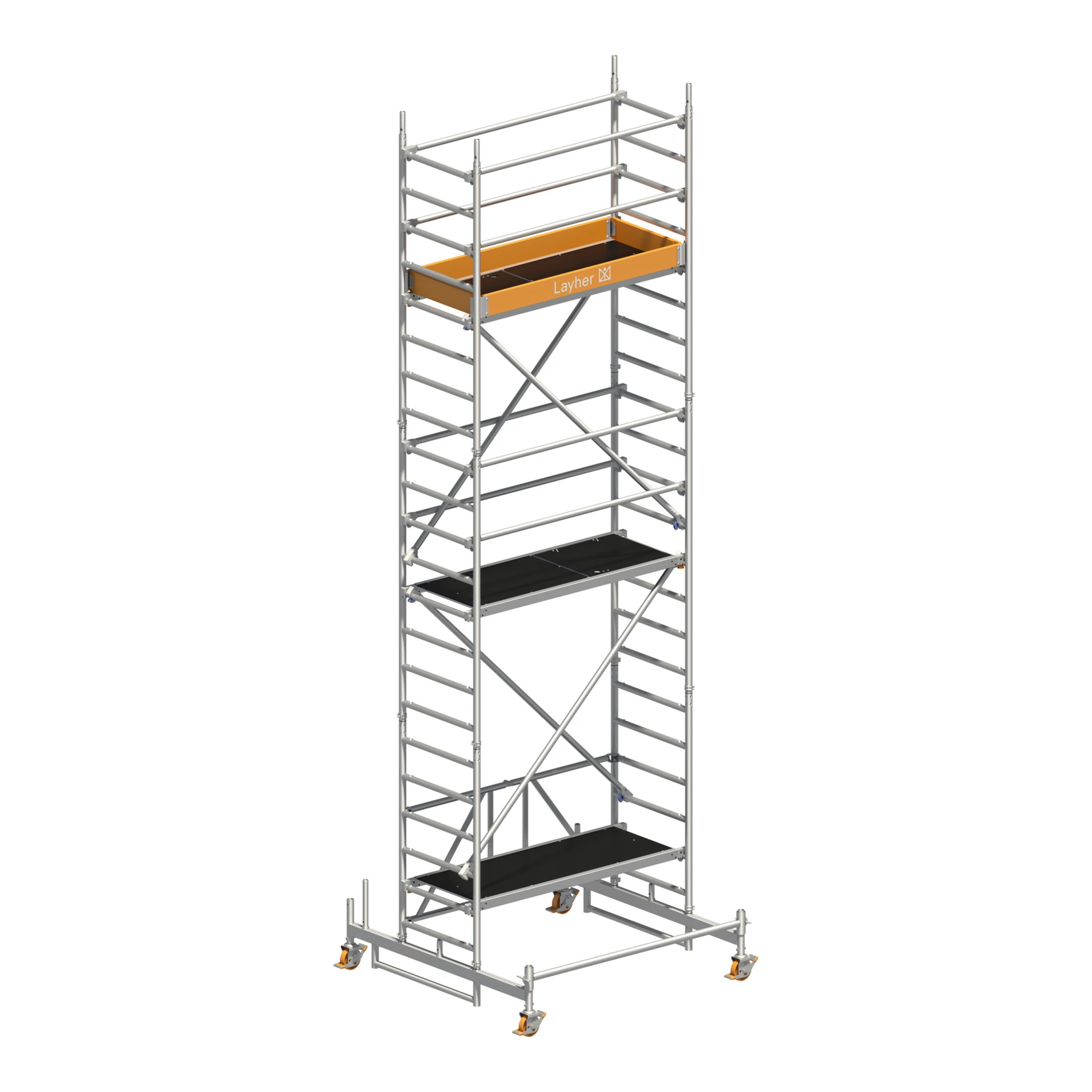 LAYHER | Fahrgerüst | Zifa P2