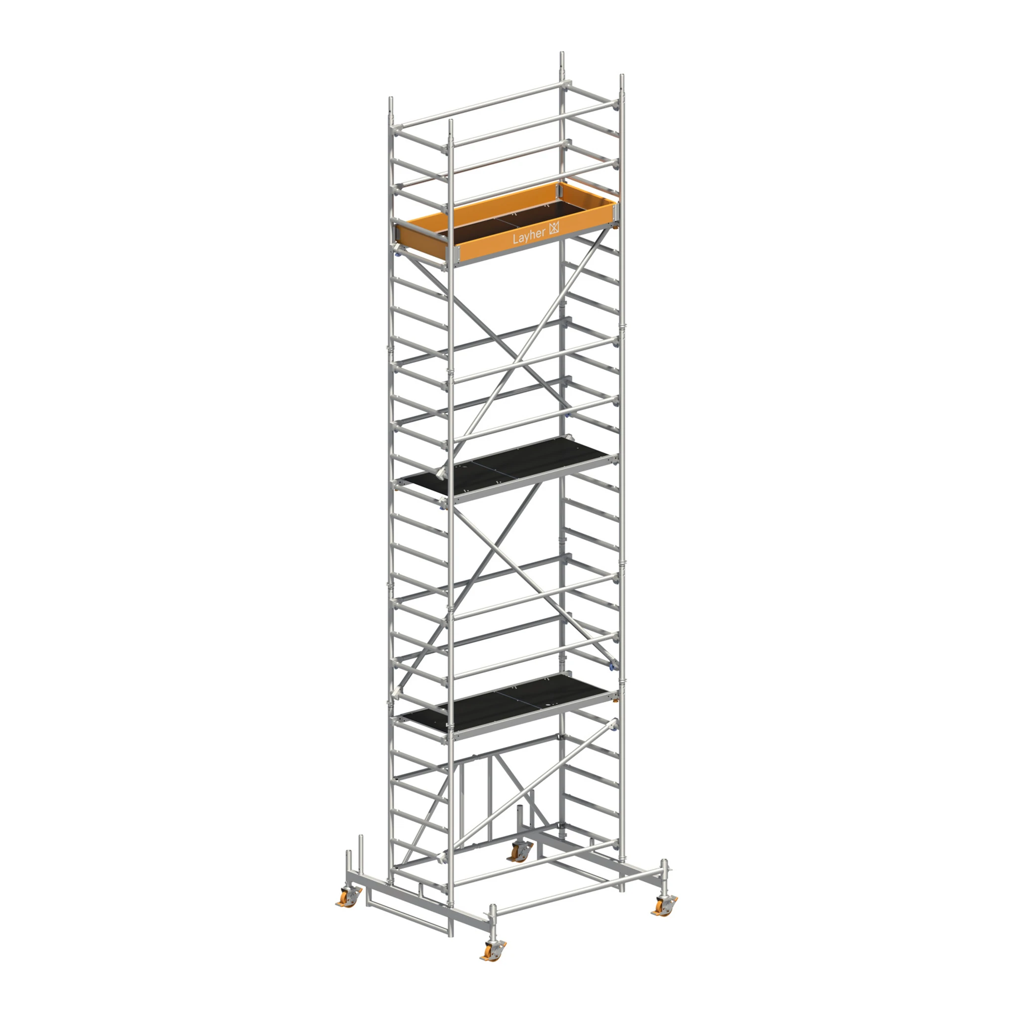 LAYHER | Fahrgerüst | Zifa P2